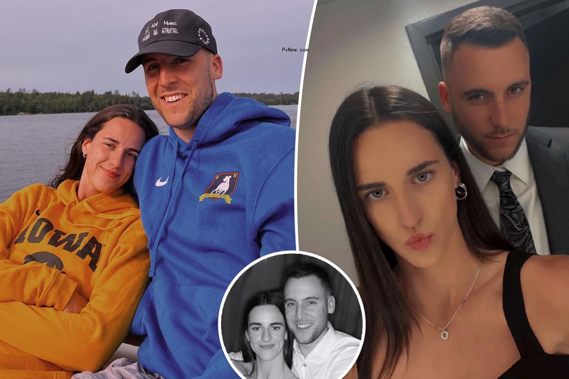 Caitlin Clark gushes over boyfriend Co<i></i>nnor McCaffery on their first anniversary: ‘You make every day better’