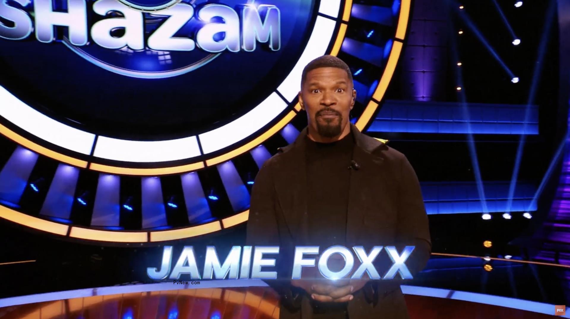 Jamie Foxx