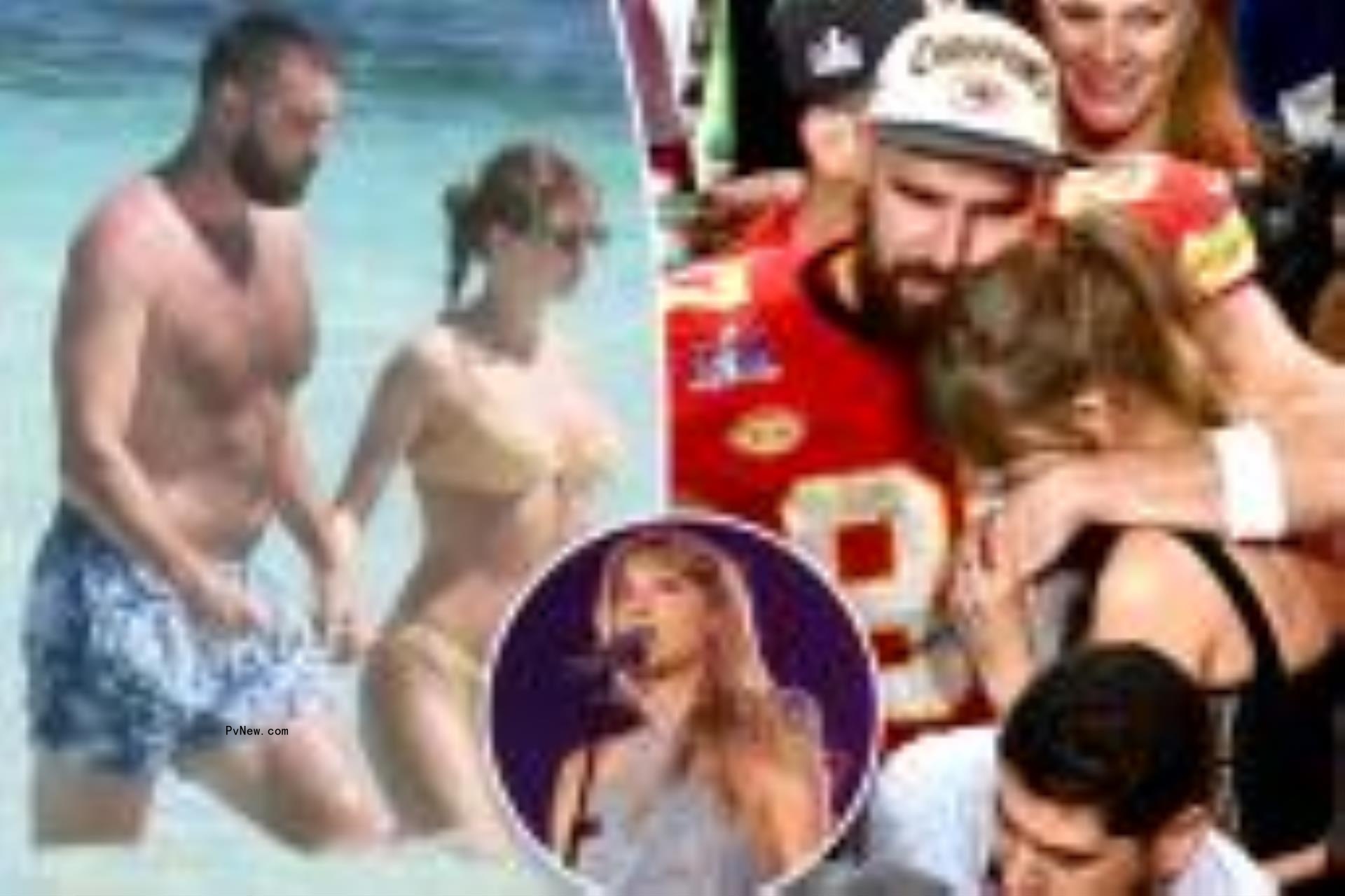 Taylor Swift, Travis Kelce