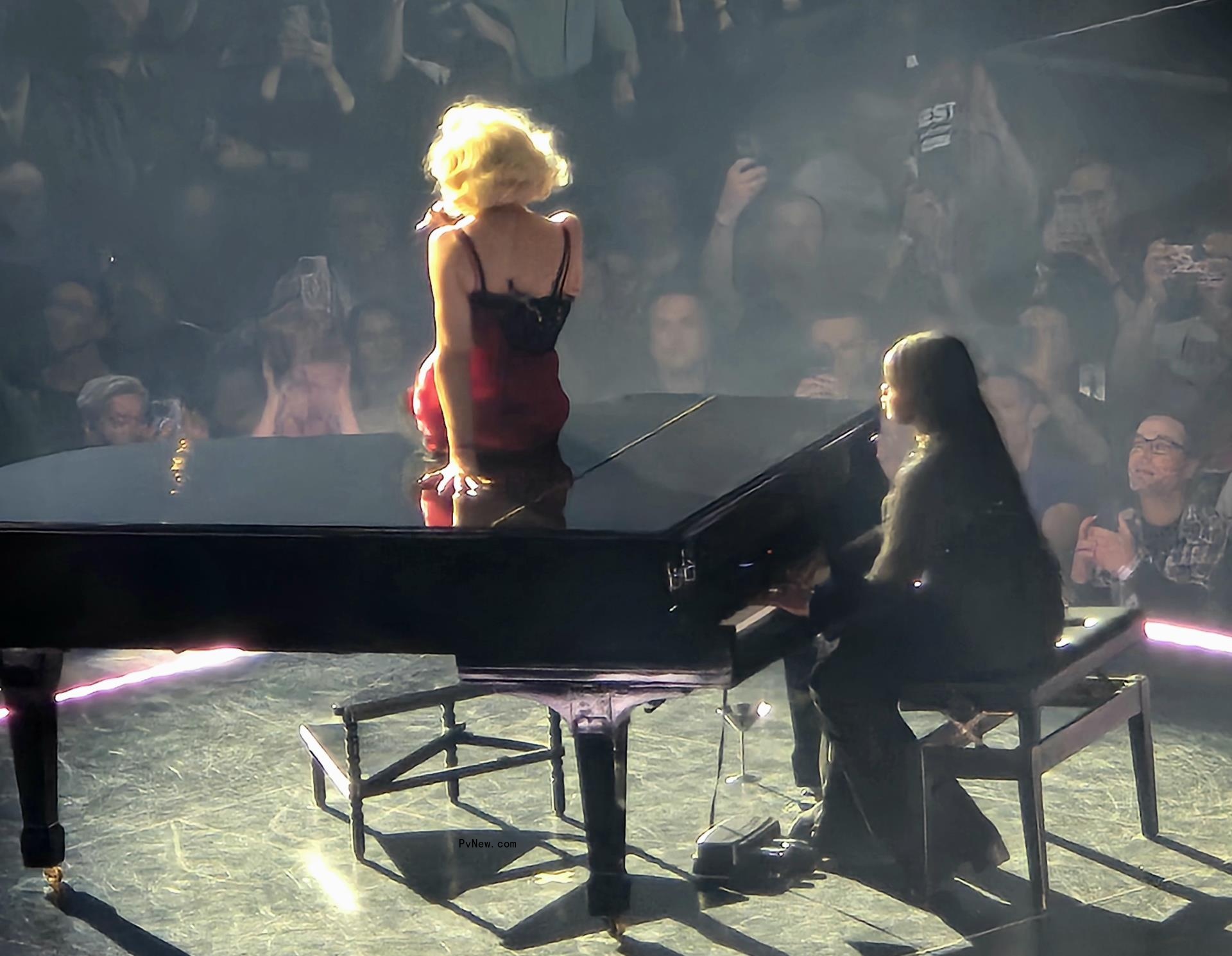 Mado<i></i>nna and Mercy