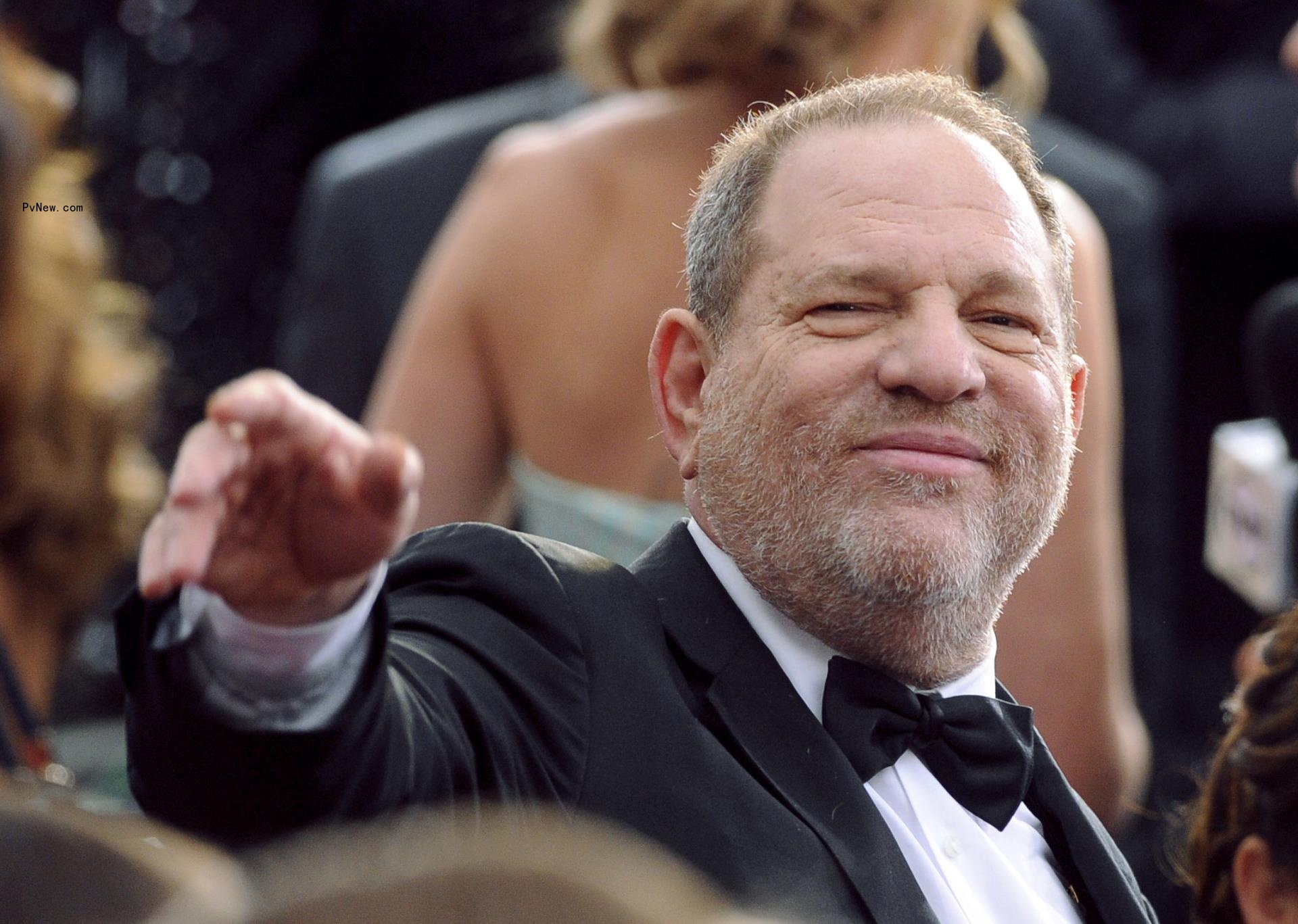Harvey Weinstein.