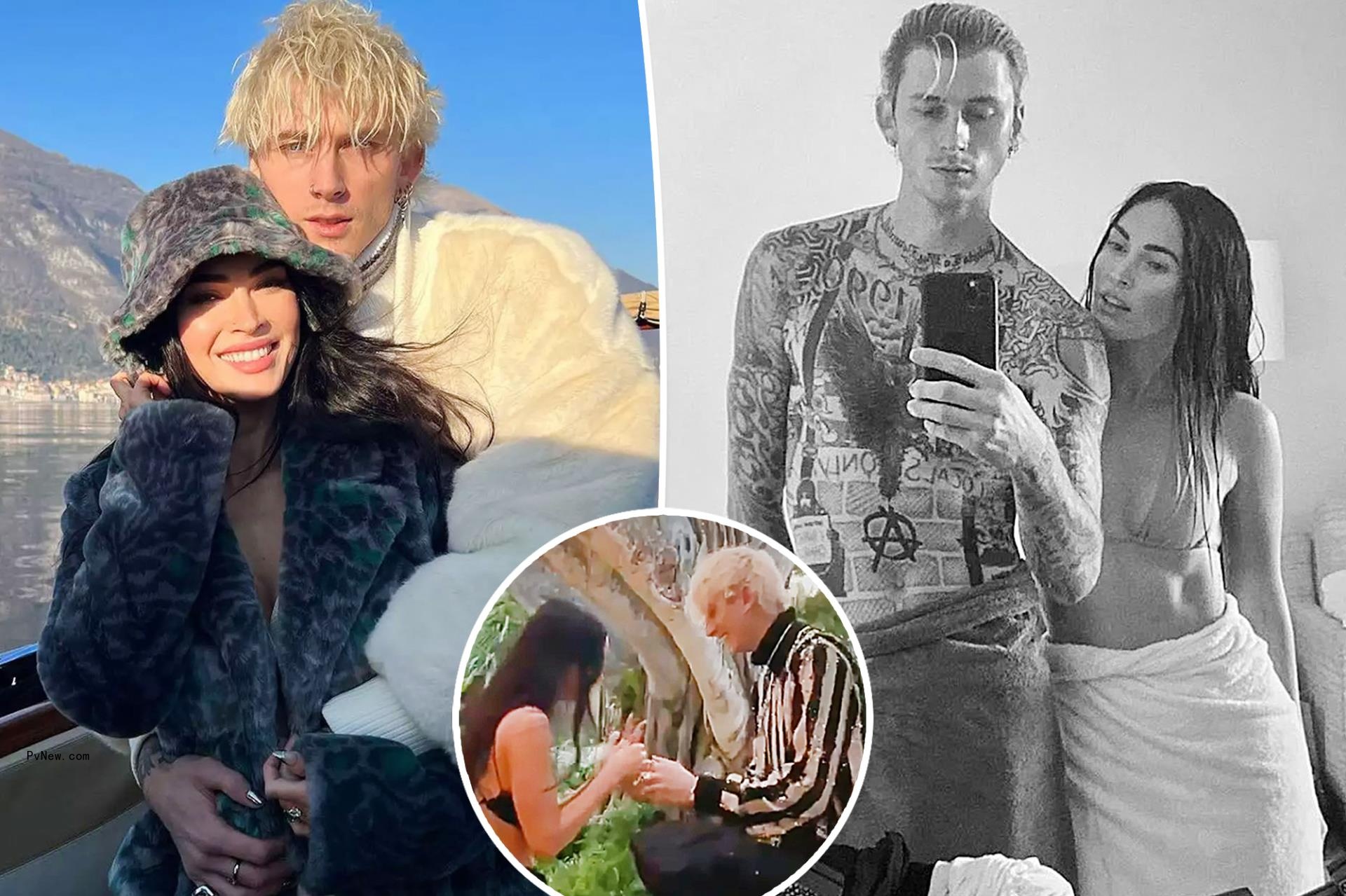 Megan Fox and MGK’s relatio<i></i>nship timeline