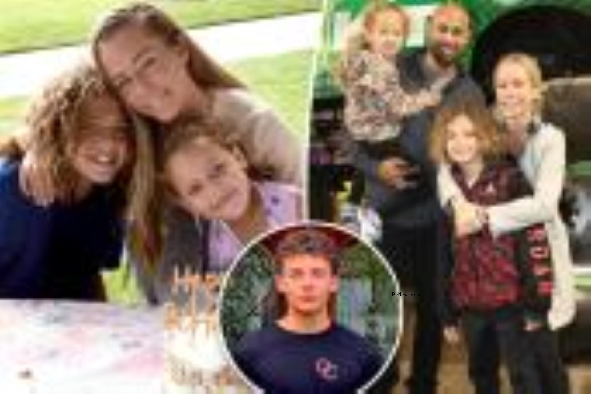 Kendra Wilkinson, Hank Baskett and their kids