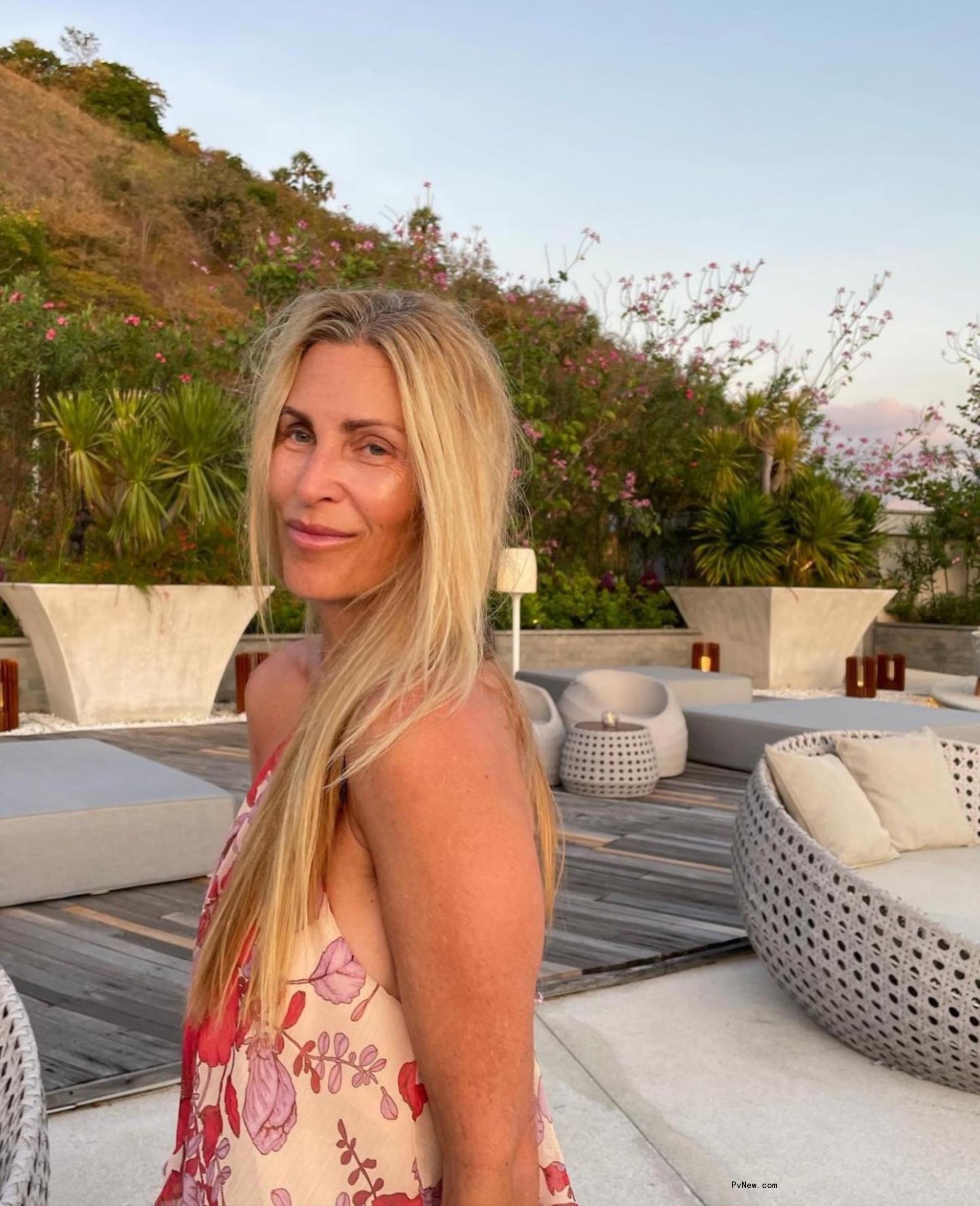 Mary Jo Eustace posing for a photo