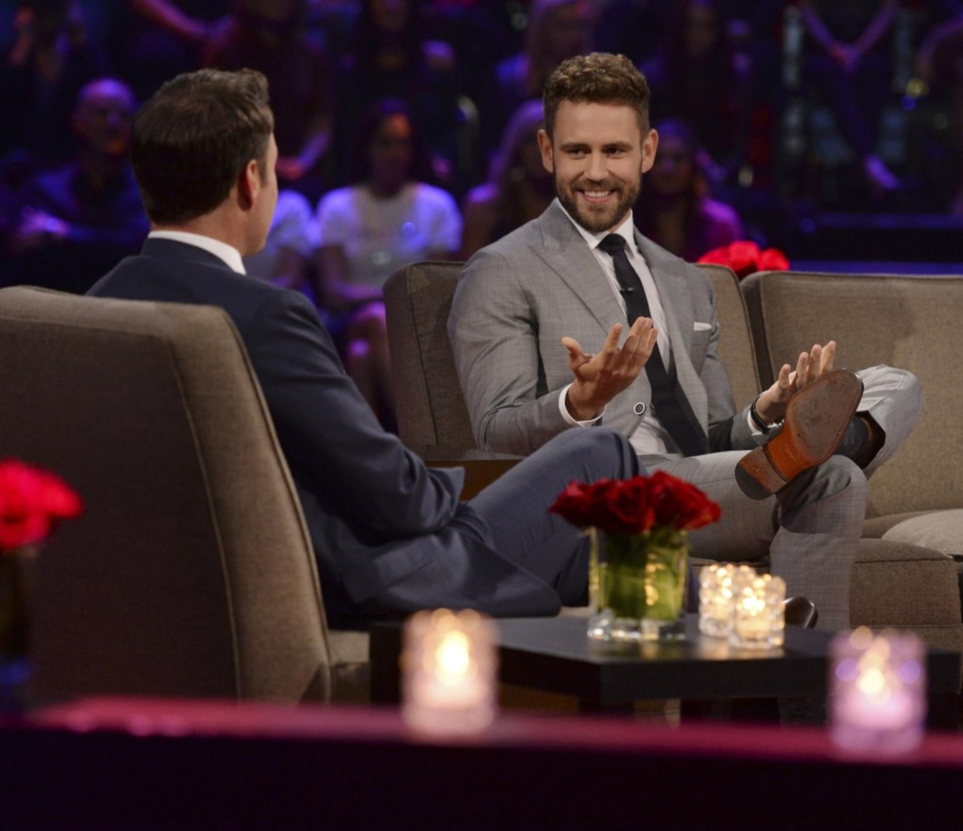 Nick Viall The Bachelor screenshot