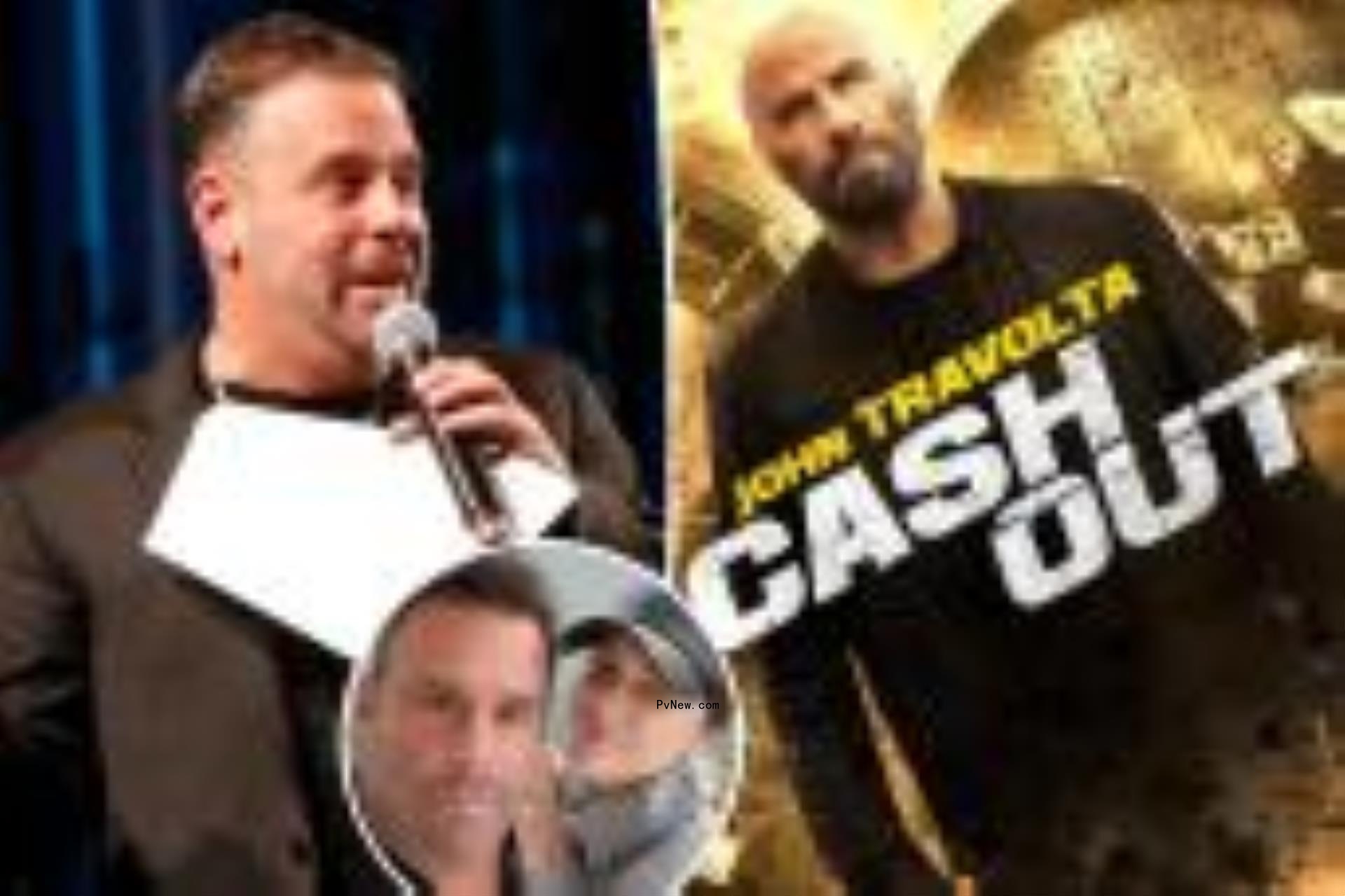 Lala Kent. Randall Emmett, John Travolta