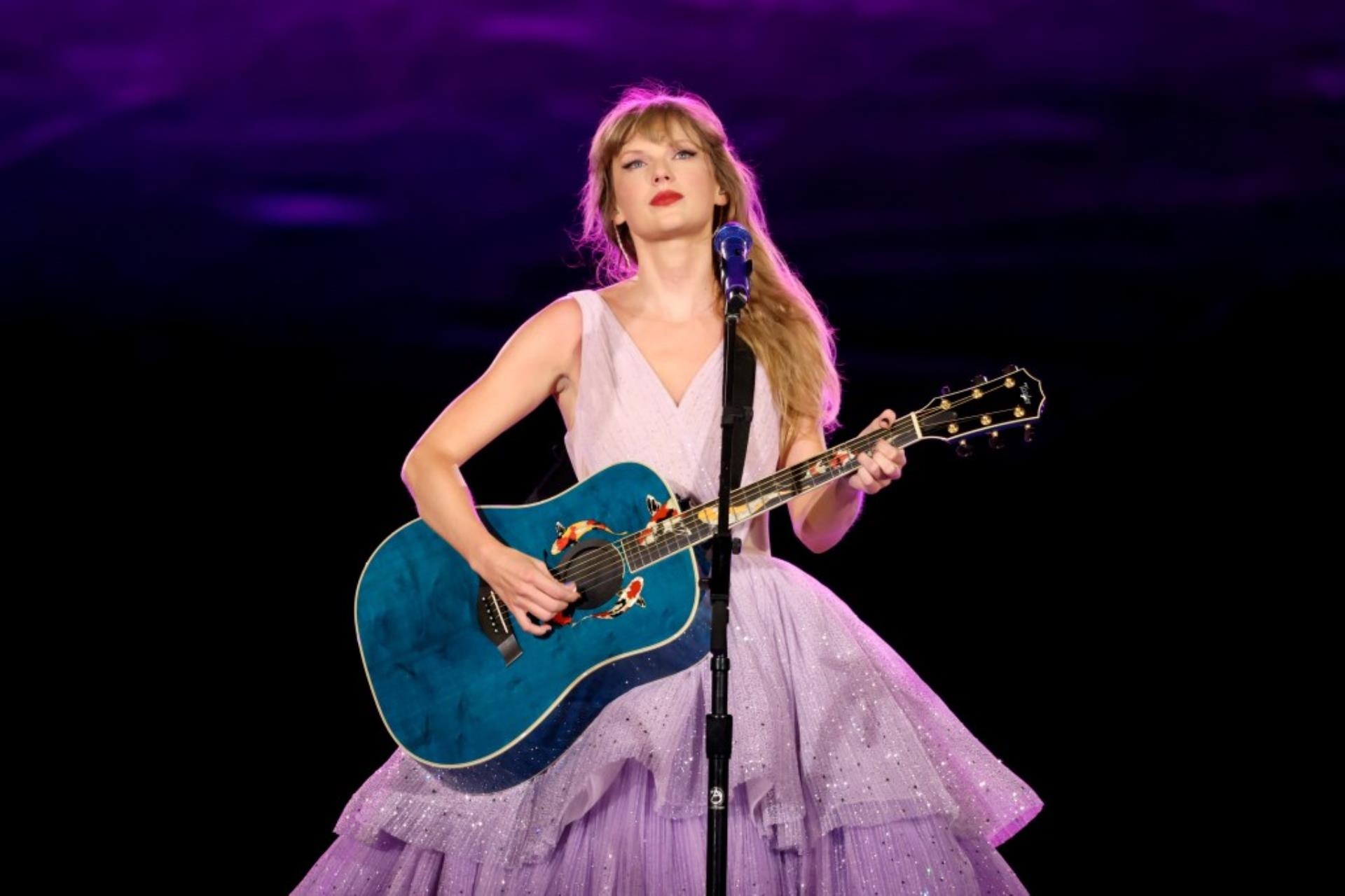 Taylor Swift reveals meaning of ‘My Boy Breaks All His Favorite Toys’ after ex Matty Healy said he hasn’t listened to ‘TTPD’