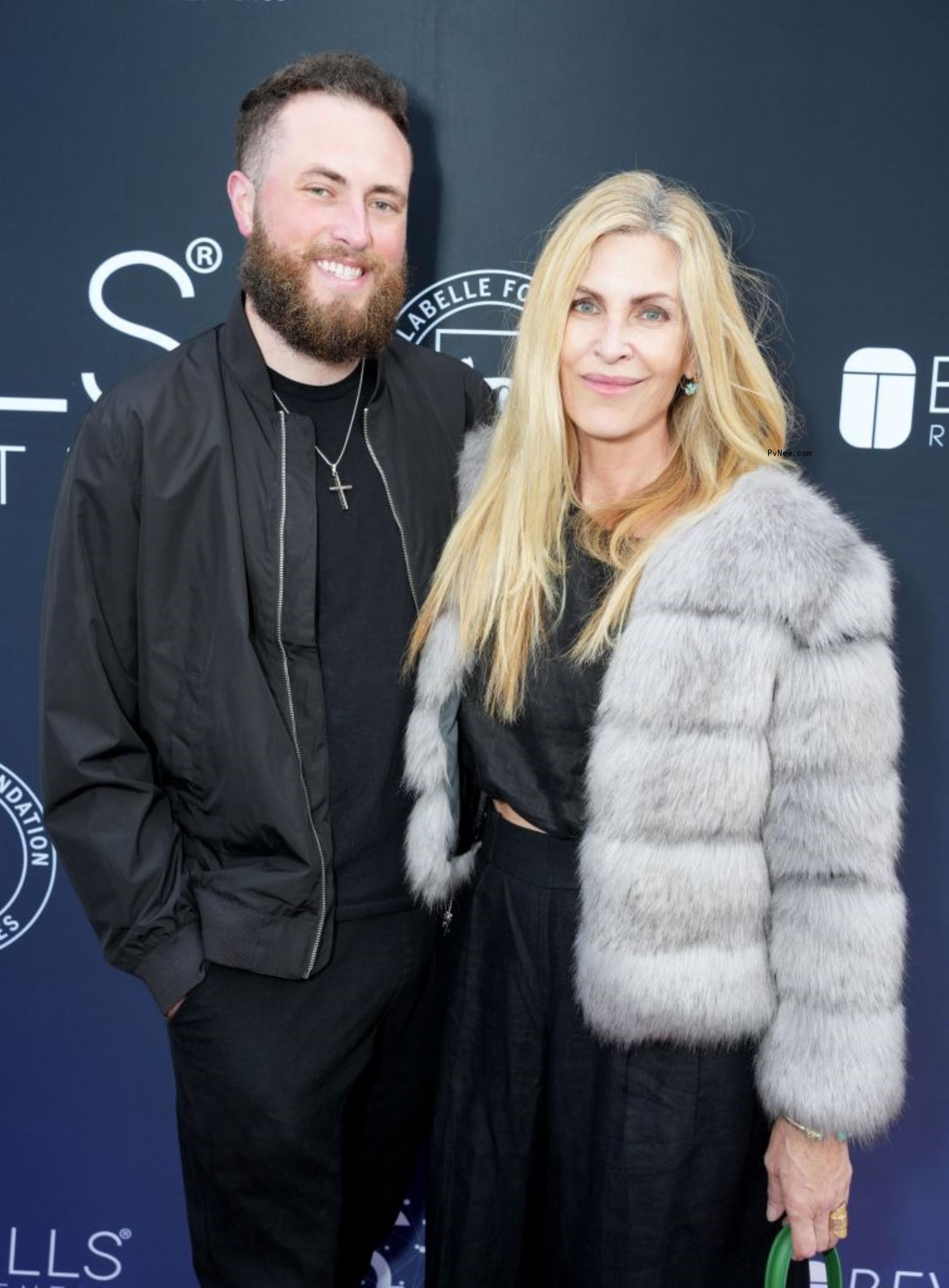 Jack McDermott and Mary Jo Eustace