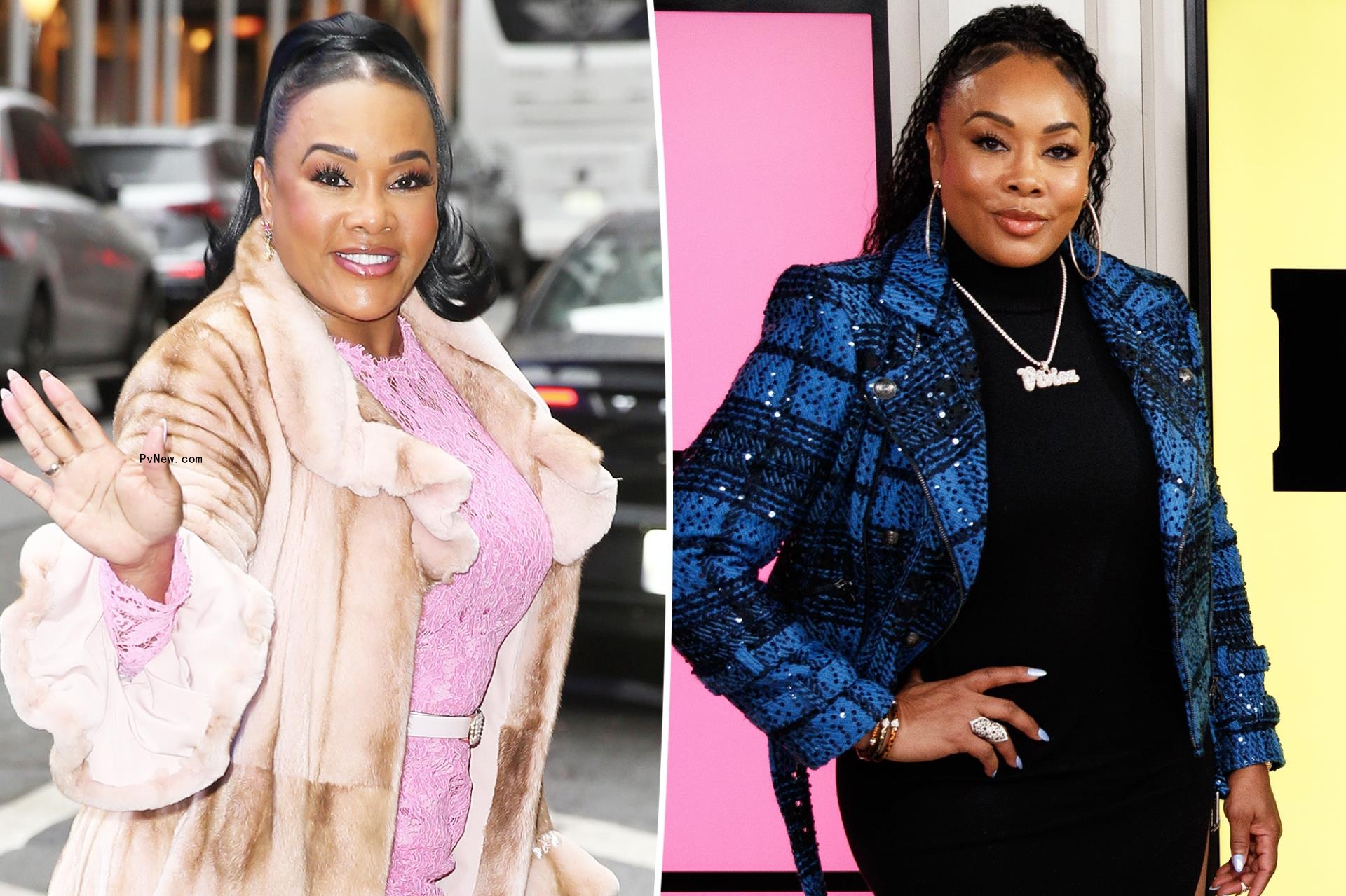 ‘Spa junkie’ Vivica A. Fox reveals her secrets for healthy, glowing skin ahead of 60th birthday