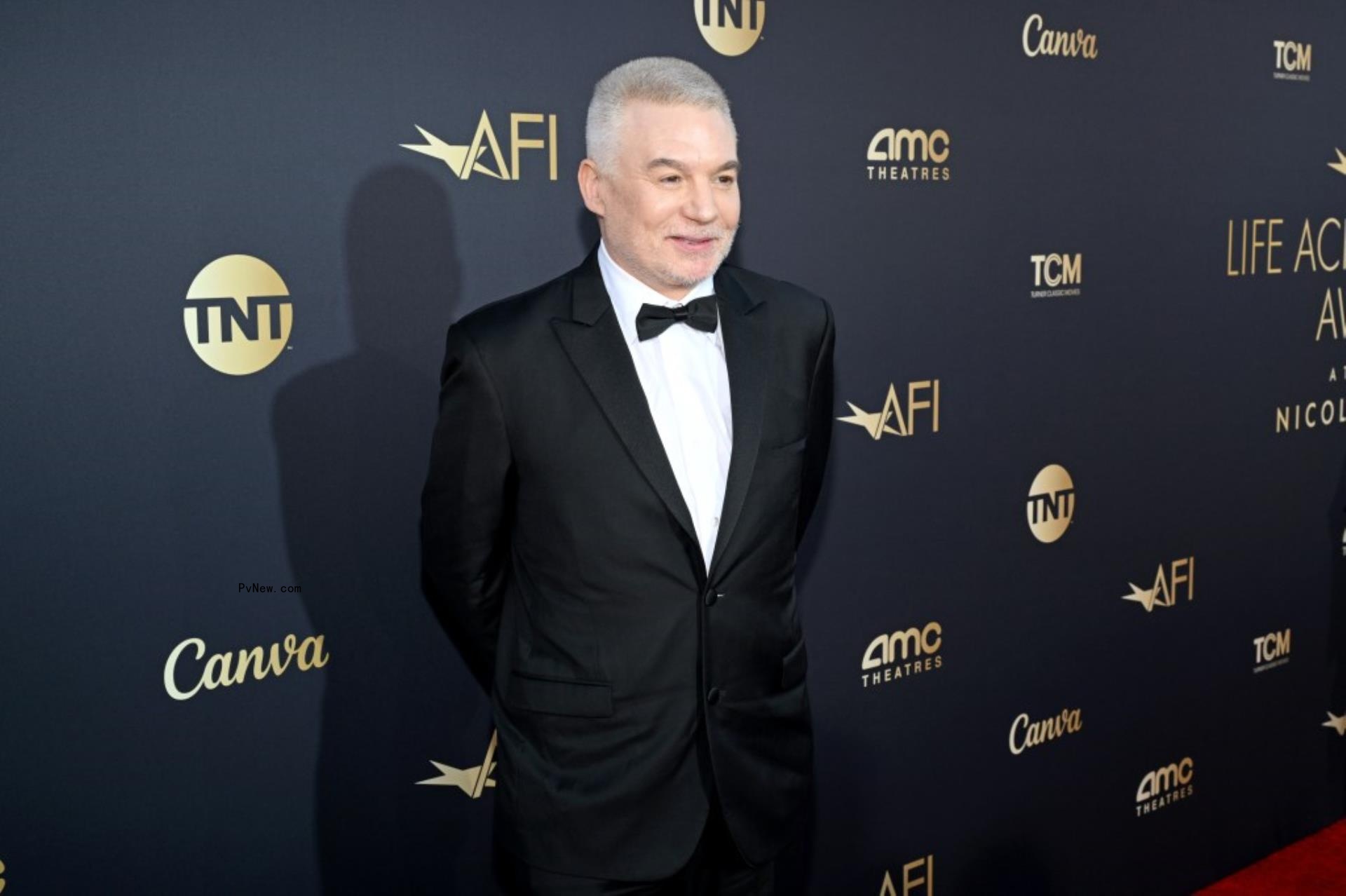 Mike Myers at the AFI Awards in 2024.