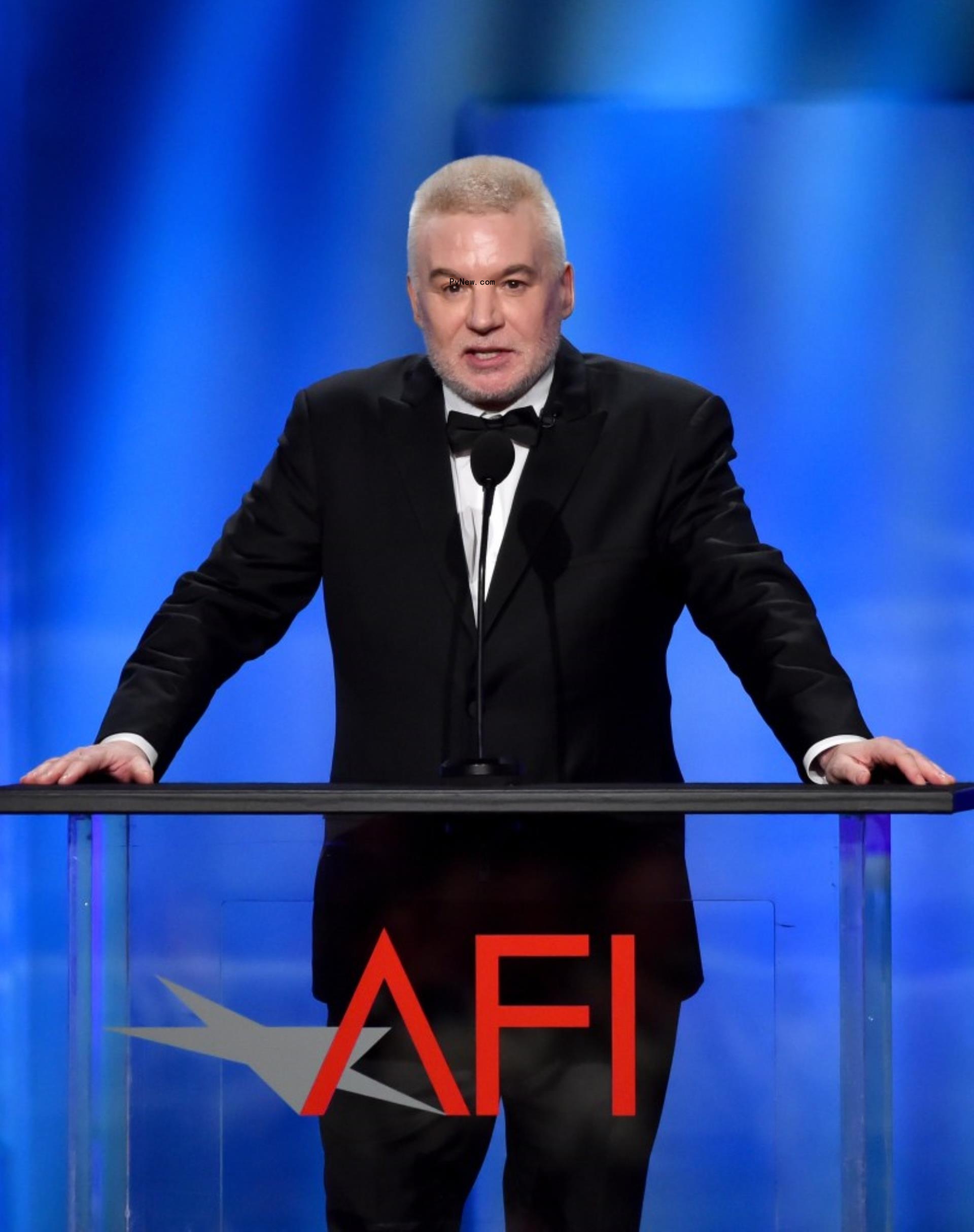 Mike Myers at the AFI Awards in 2024.