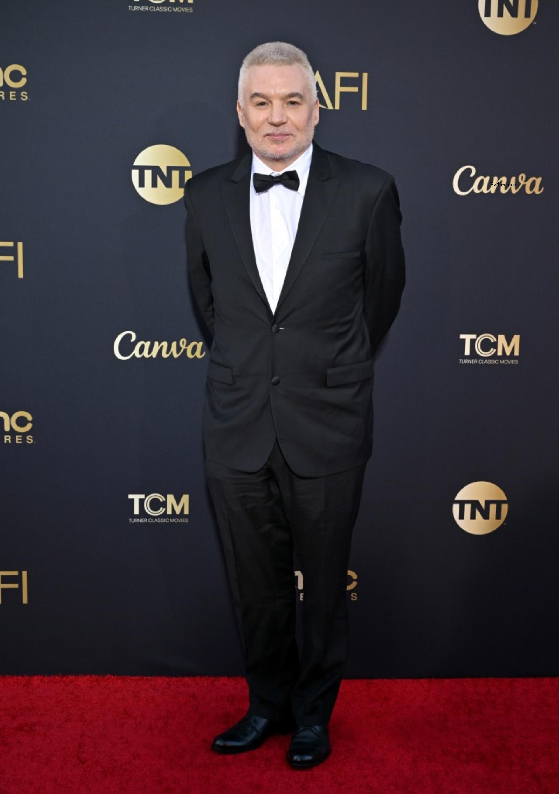 Mike Myers at the AFI Awards in 2024.