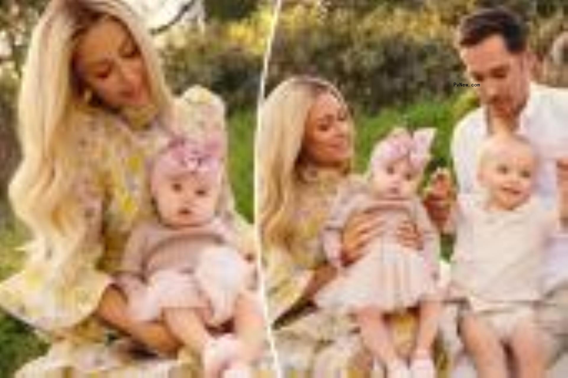 Paris Hilton, Carter Reum and kids