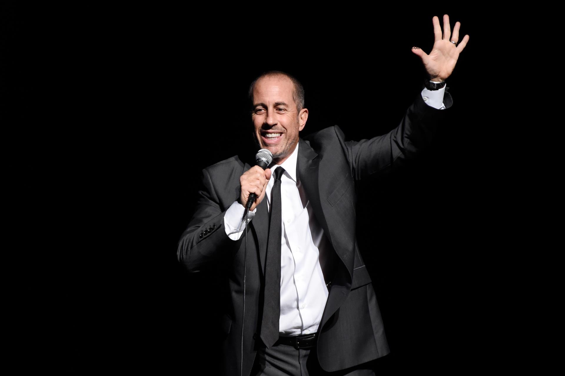 Jerry Seinfeld.