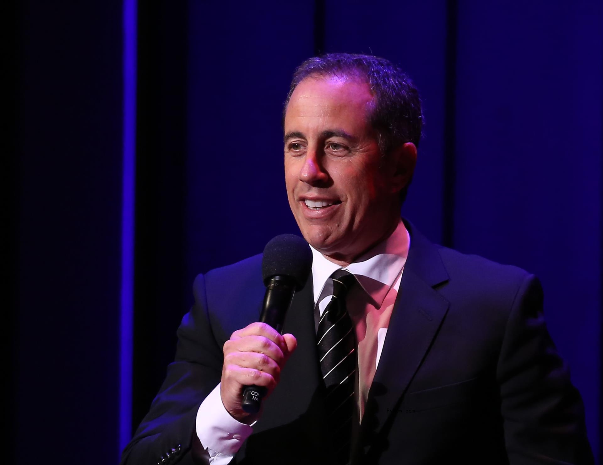 Jerry Seinfeld.