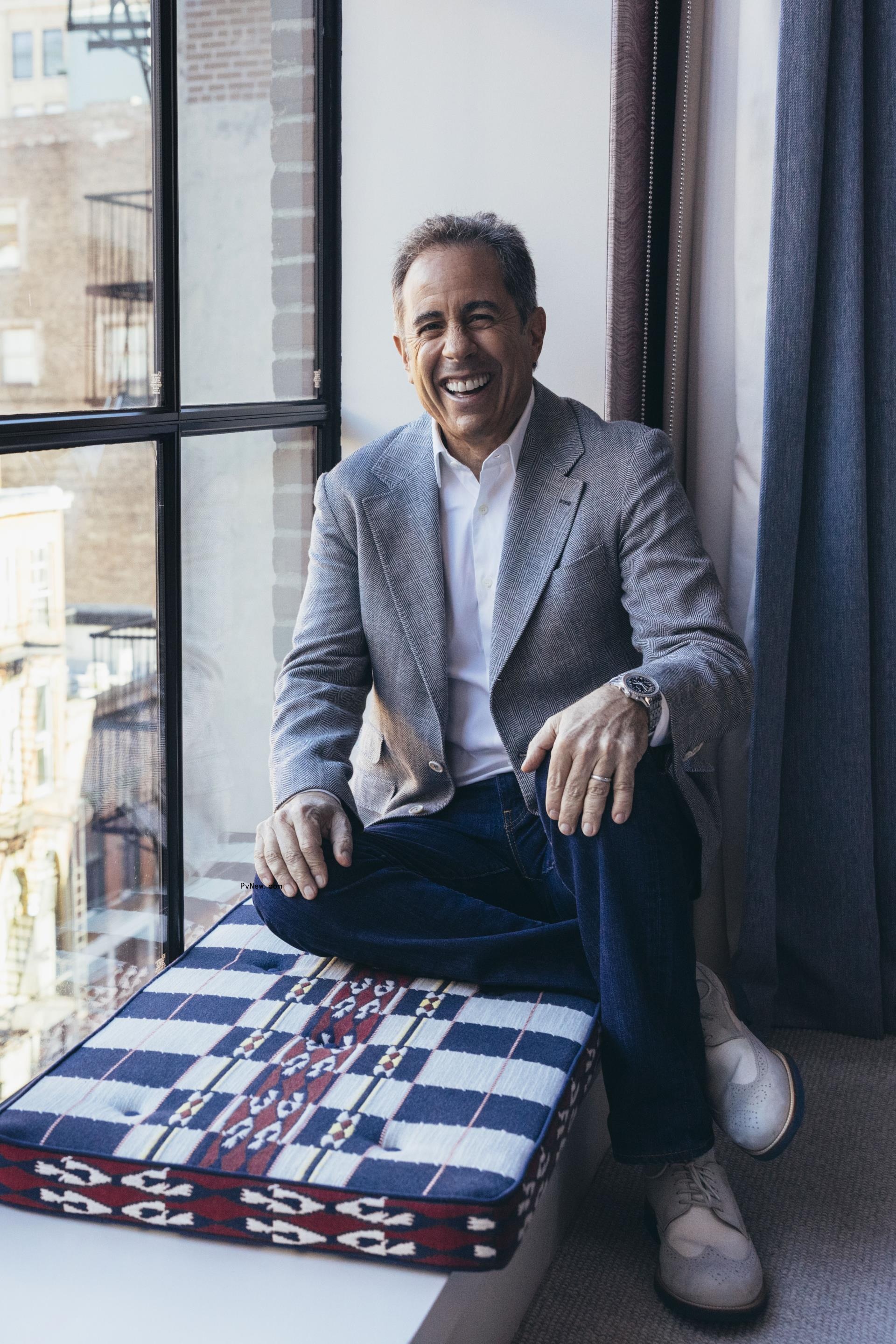 Jerry Seinfeld.