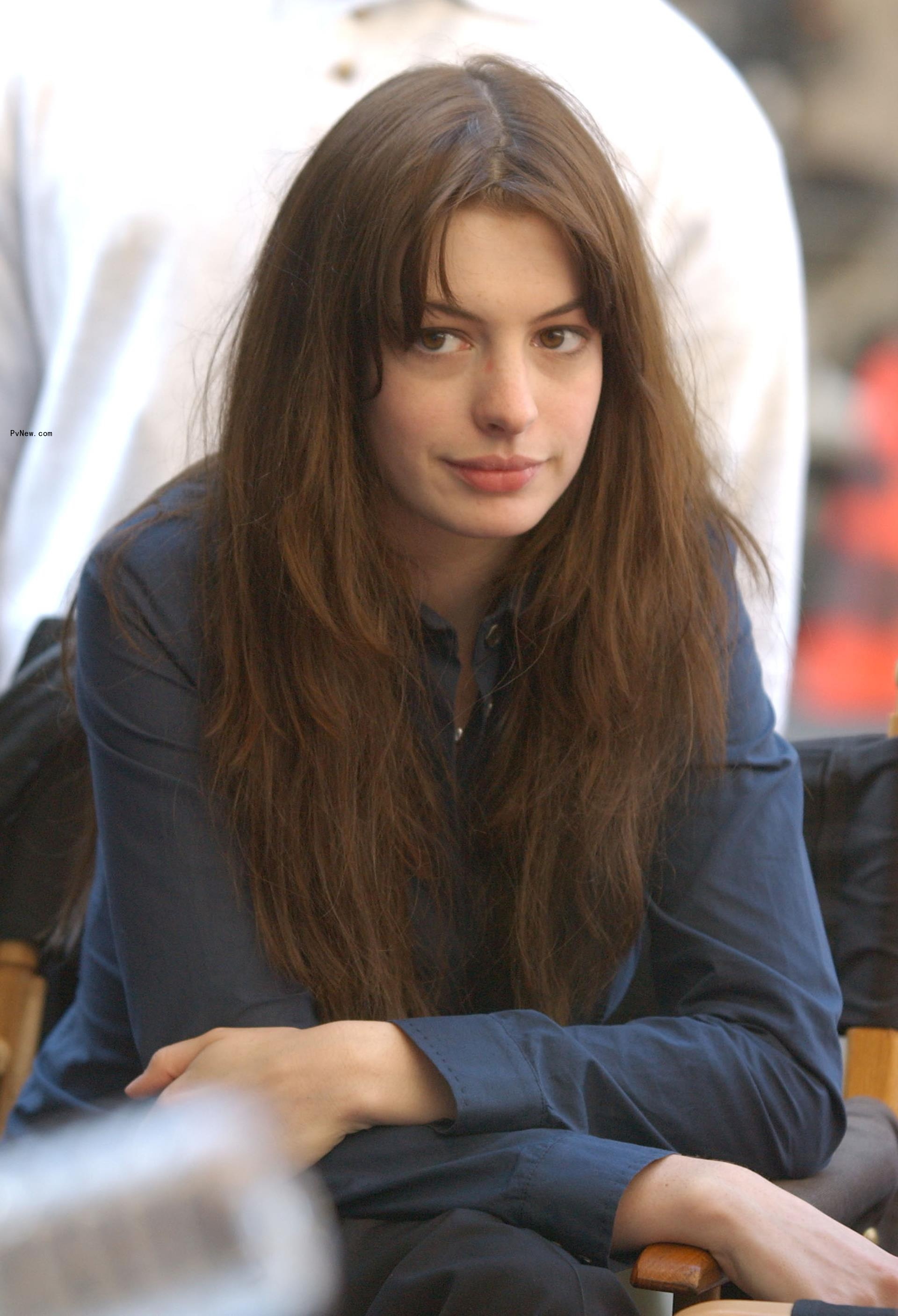 Anne Hathaway.