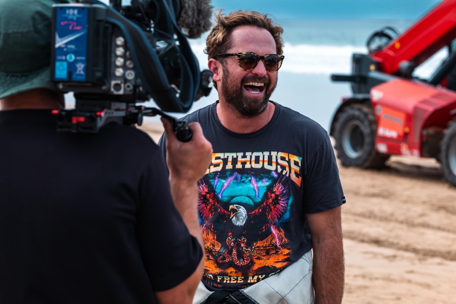 The Real-Life ‘Fall Guys’: How a Tight-Knit Stunt Team Pulled off Ryan Gosling’s Death-Defying Scenes