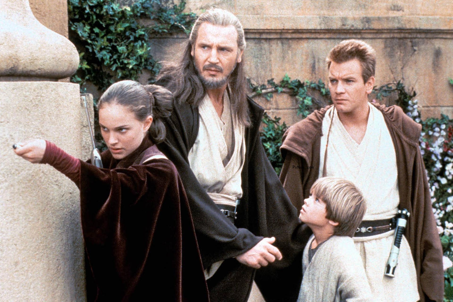 ‘The Phantom Menace’ at 25: A Lover, Hater and Newcomer Debate Jar Jar Binks, Podraces, Droids and Darth Maul