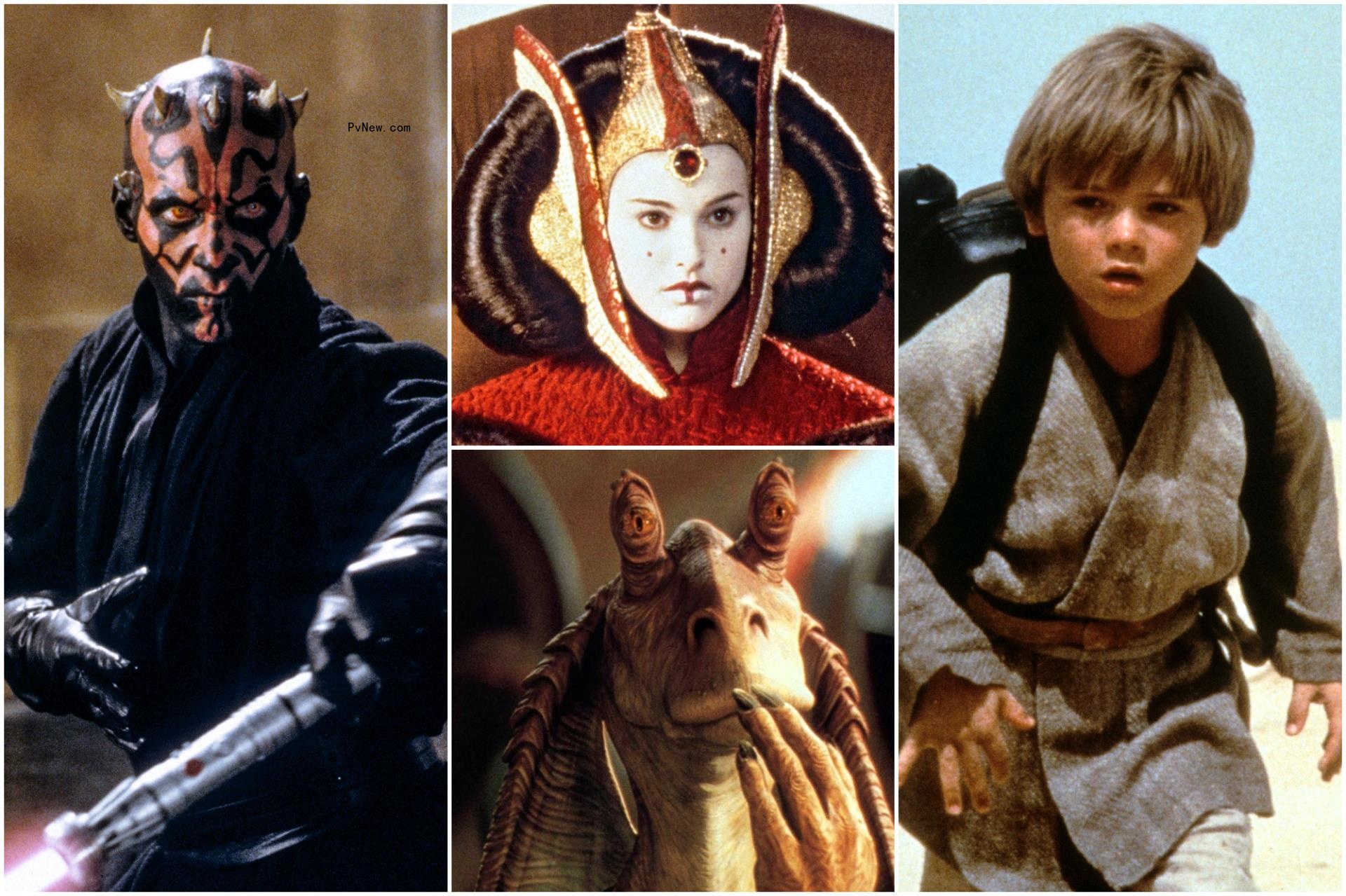 ‘The Phantom Menace’ at 25: A Lover, Hater and Newcomer Debate Jar Jar Binks, Podraces, Droids and Darth Maul