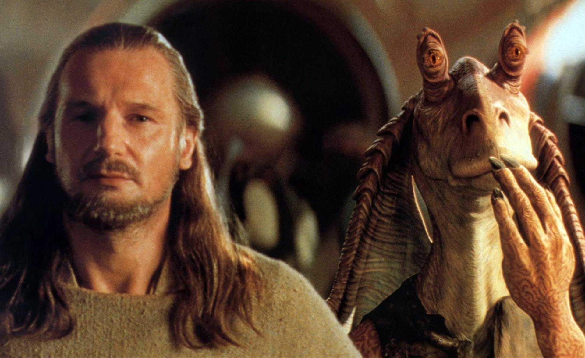 ‘The Phantom Menace’ at 25: A Lover, Hater and Newcomer Debate Jar Jar Binks, Podraces, Droids and Darth Maul