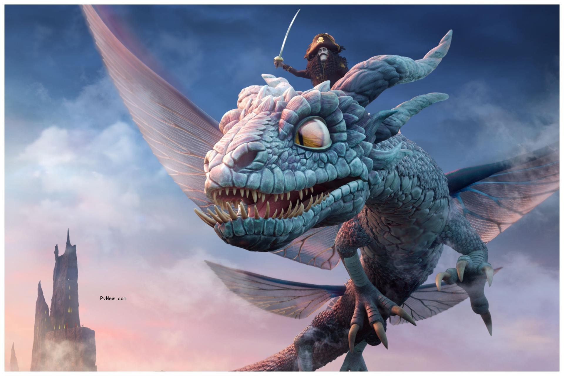 Sola Media Boards ‘Captain Sabertooth and the Countess of Gral,’ Unveils First Look Image