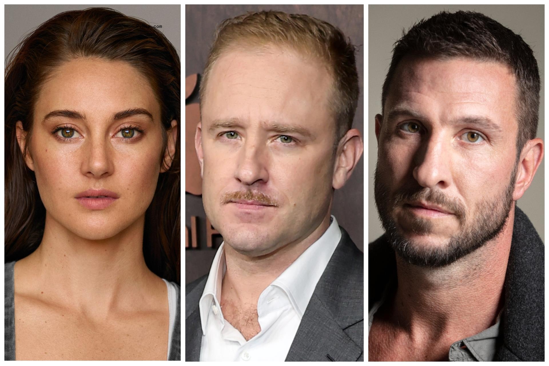Shailene Woodley, Ben Foster, Pablo Schreiber Join Action Thriller ‘Motor City’ From Stampede Ventures