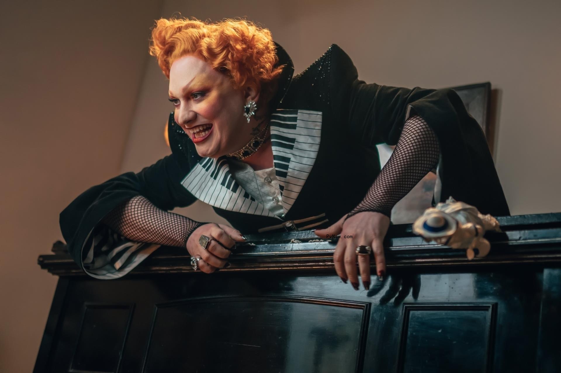 ‘Doctor Who’ Star Jinkx Mo<i></i>nsoon Unpacks Maestro, the Series’ Wackiest, Most Musical Villain Yet
