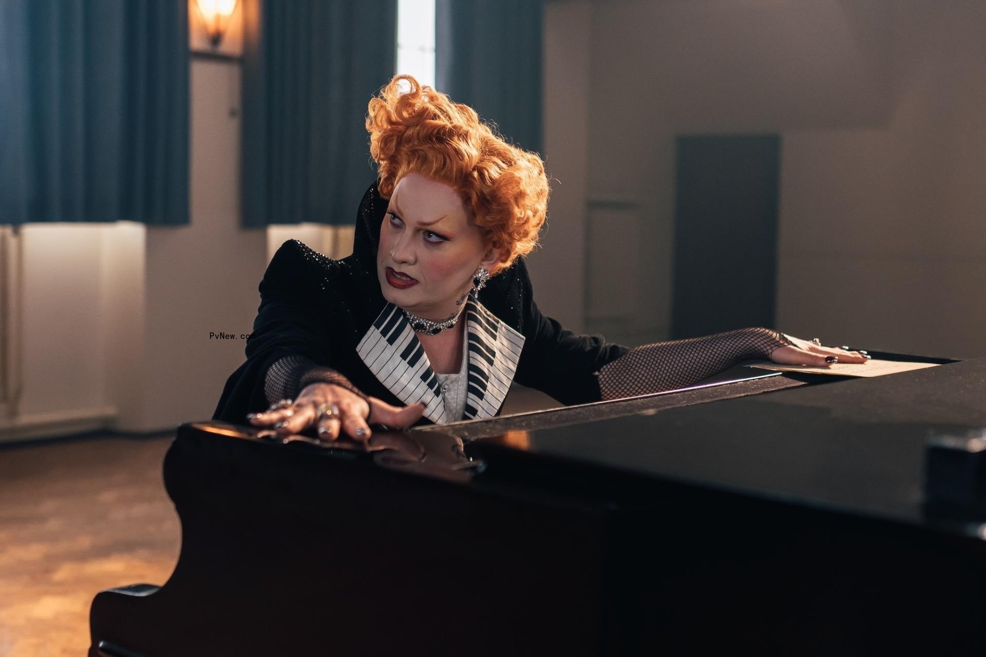 ‘Doctor Who’ Star Jinkx Mo<i></i>nsoon Unpacks Maestro, the Series’ Wackiest, Most Musical Villain Yet