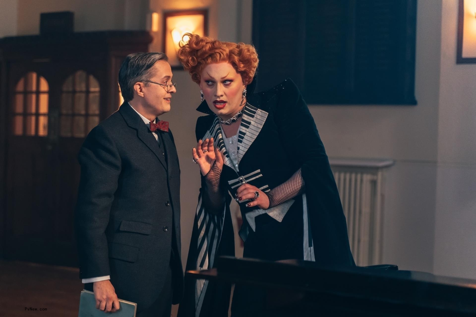 ‘Doctor Who’ Star Jinkx Mo<i></i>nsoon Unpacks Maestro, the Series’ Wackiest, Most Musical Villain Yet