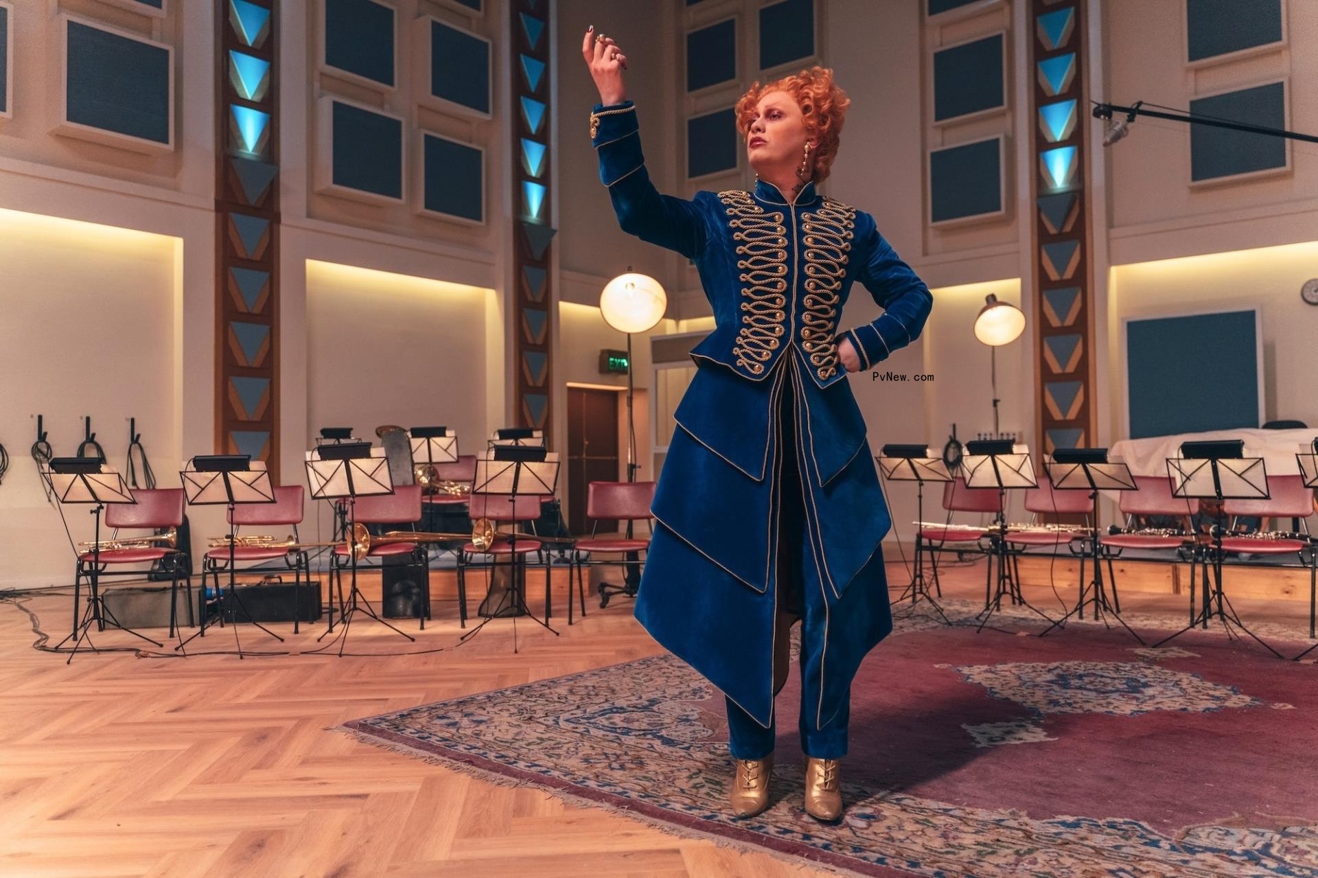 ‘Doctor Who’ Star Jinkx Mo<i></i>nsoon Unpacks Maestro, the Series’ Wackiest, Most Musical Villain Yet