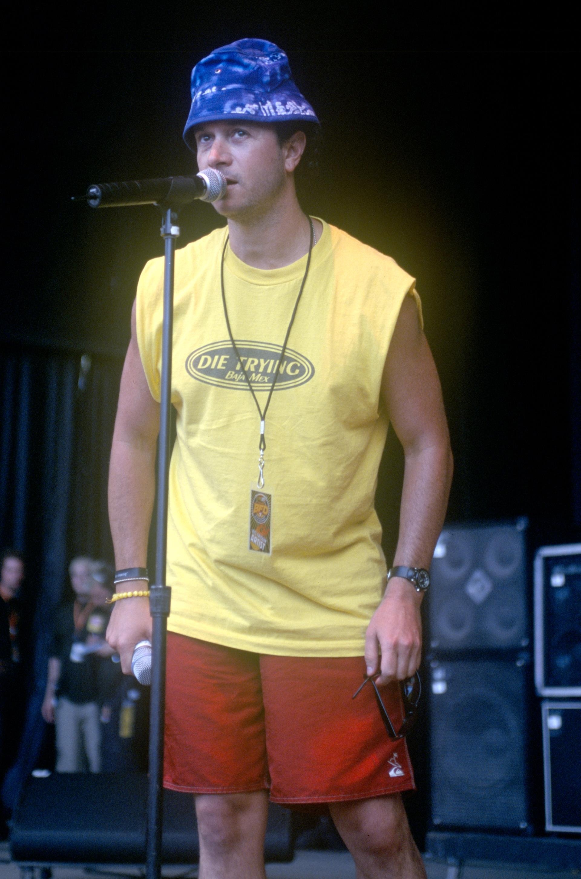Pauly Shore in 2000.
