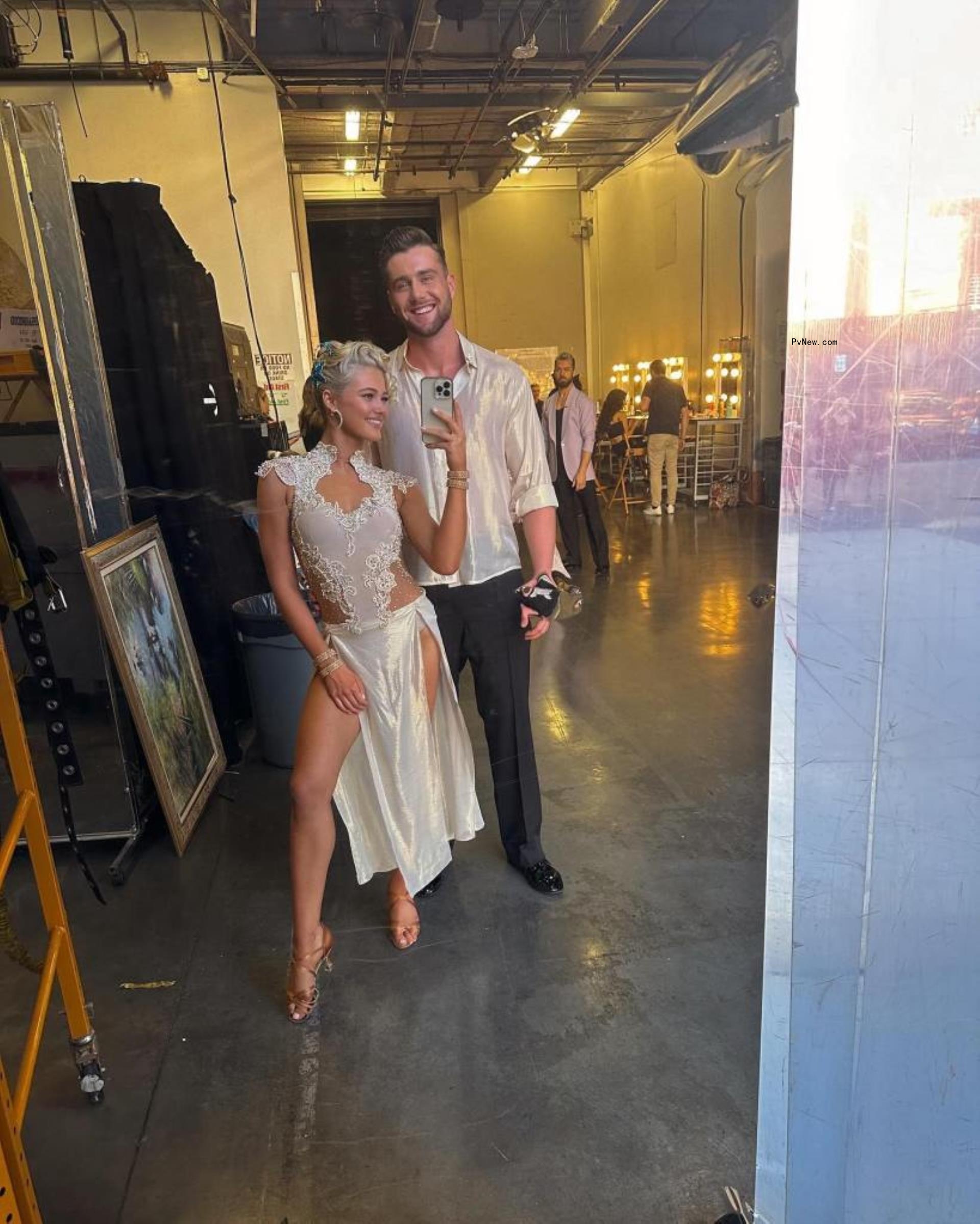 Harry Jowsey and Rylee Arnold