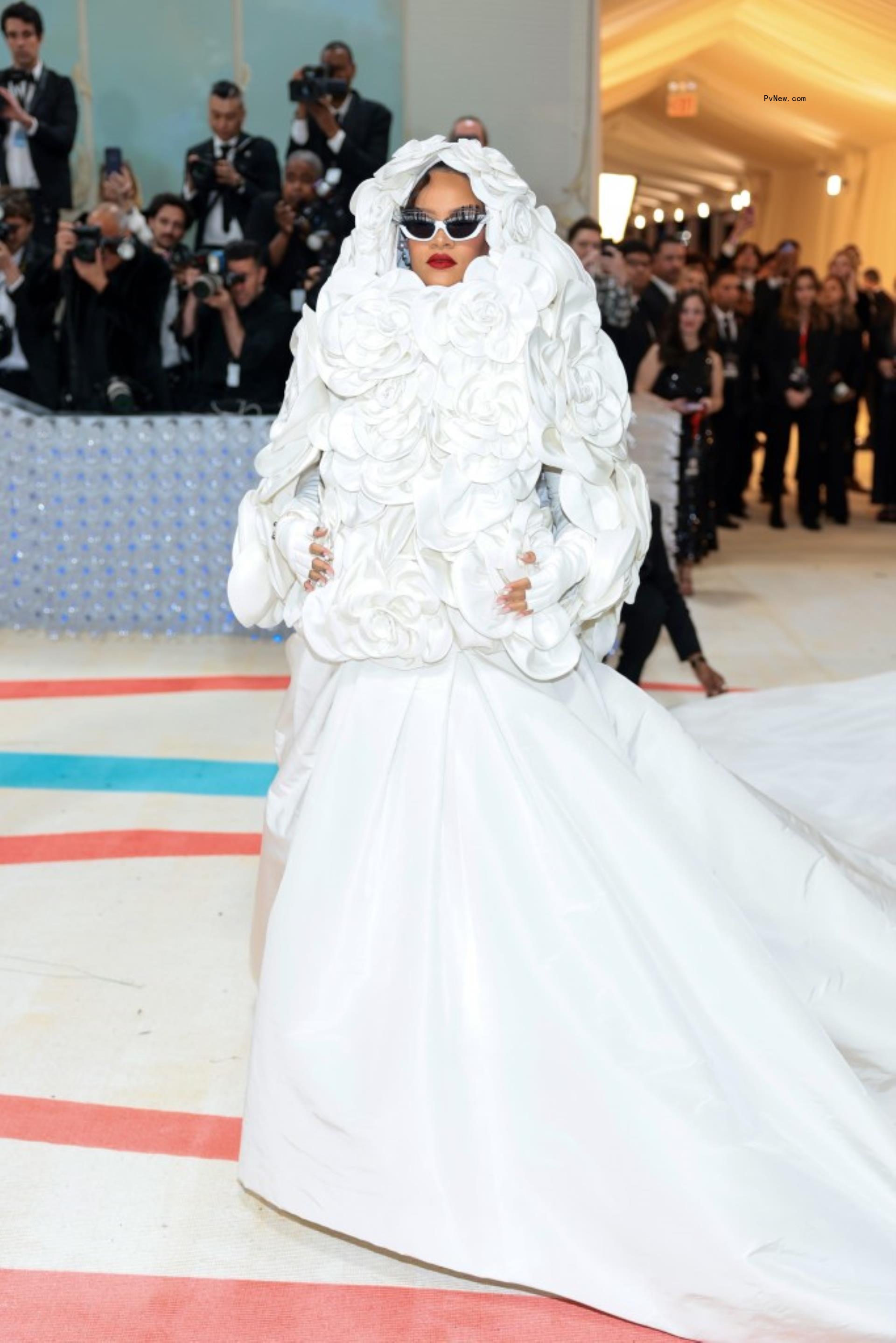 Rihanna Met Gala 2023