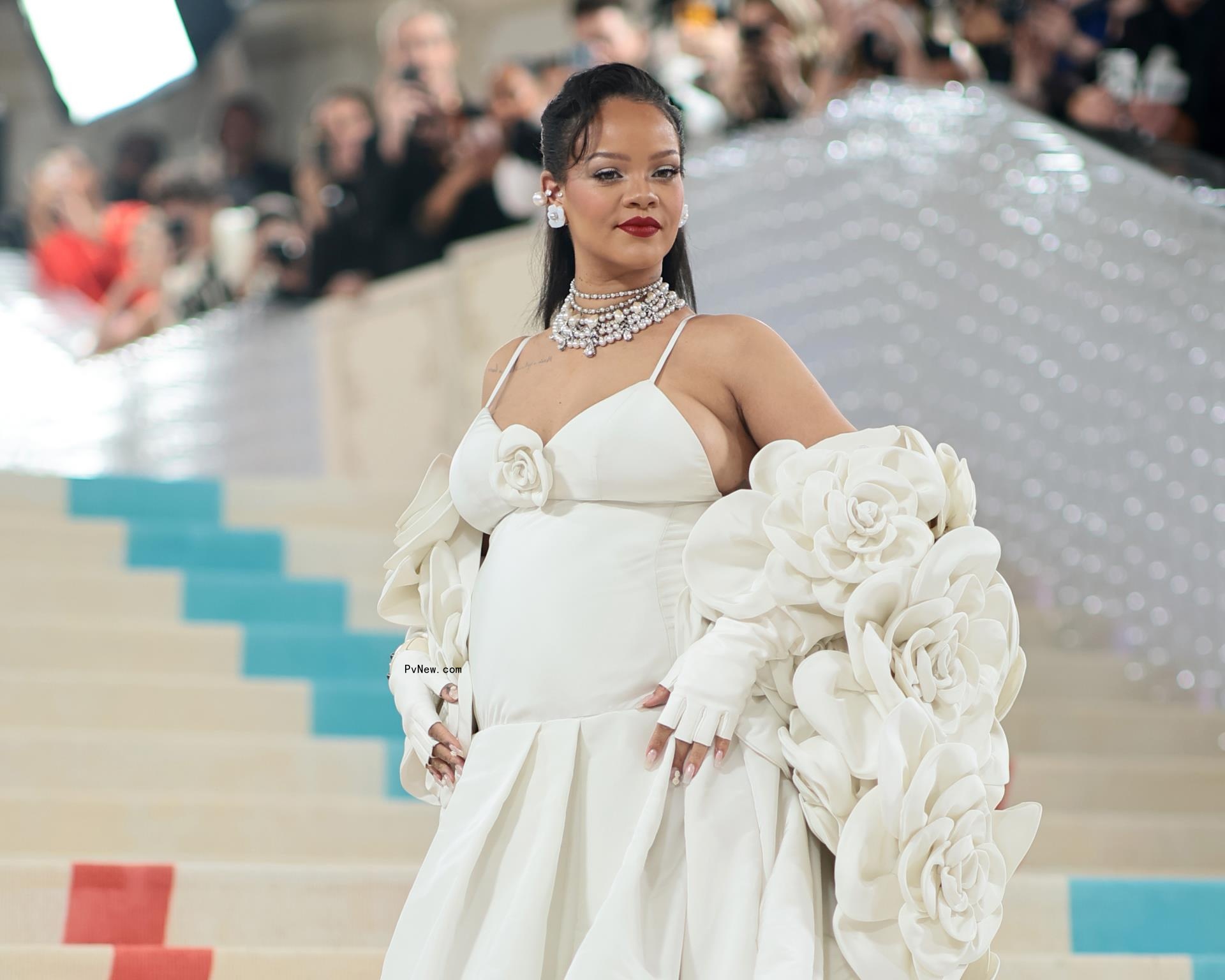 Rihanna met gala 2023