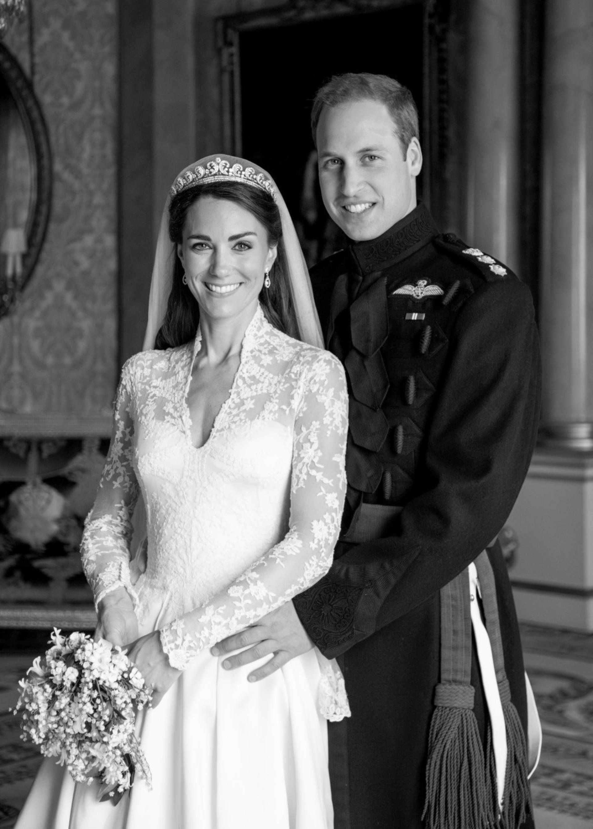 Kate Middleton and Prince William