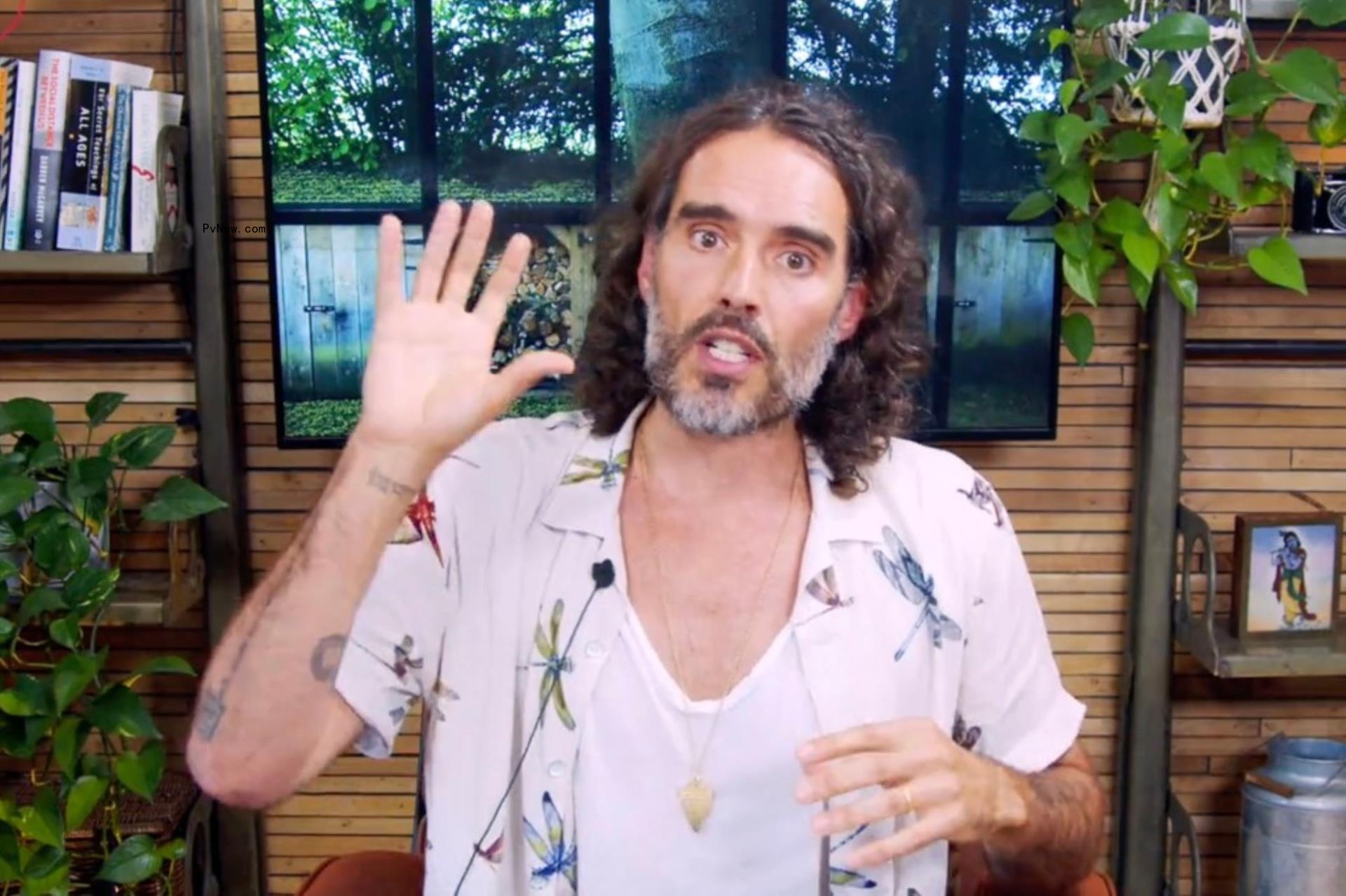 Russell Brand