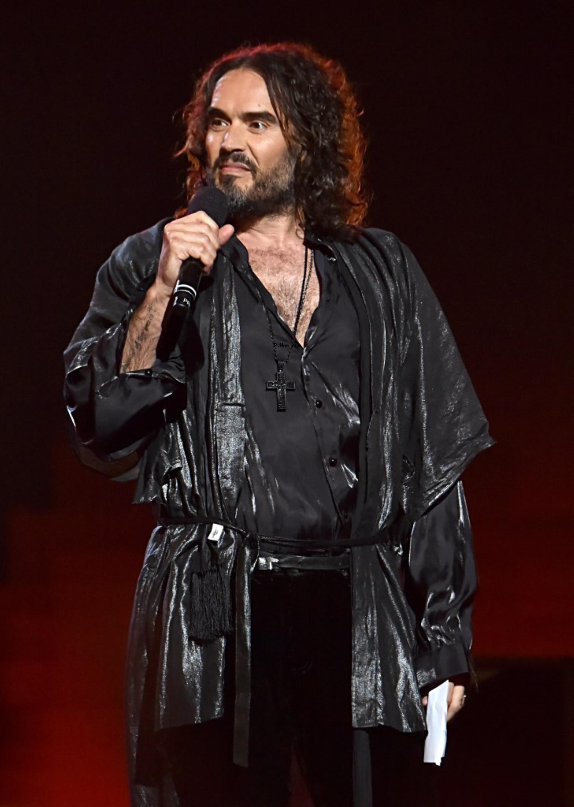 Russell Brand