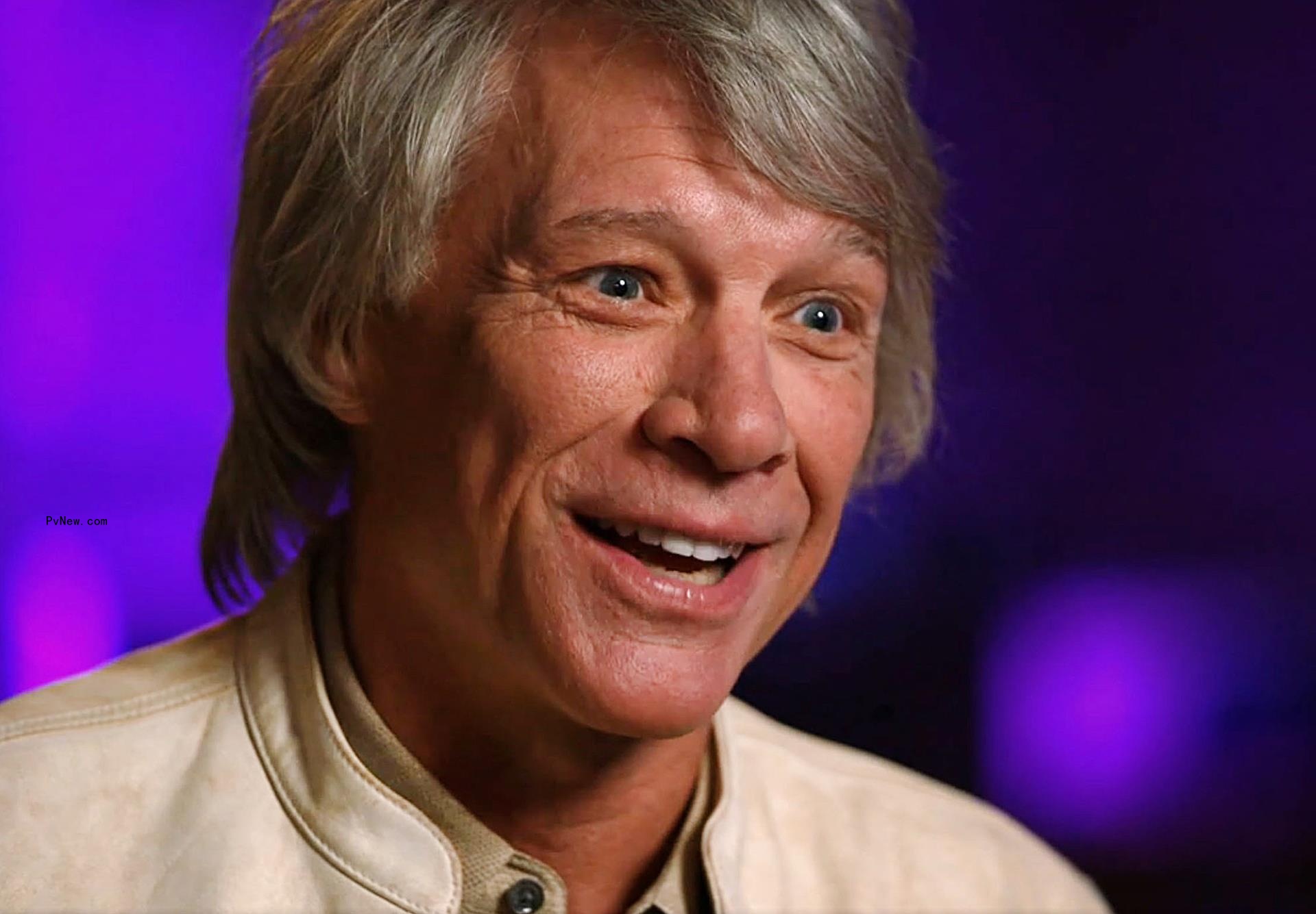 Jon Bon Jovi