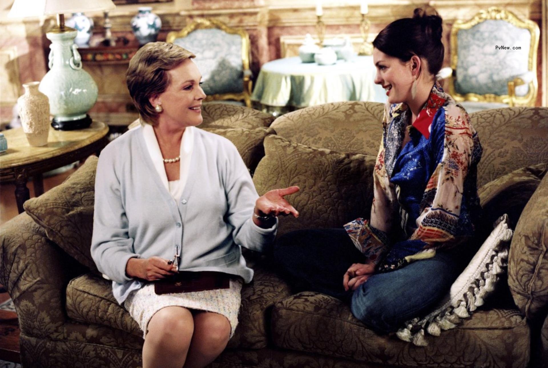 Julie Andrews