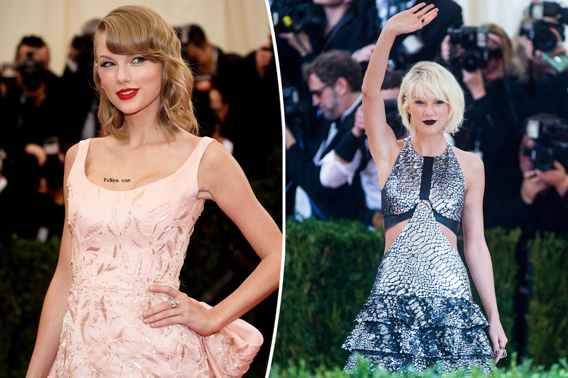Taylor Swift will attend Vogue’s Met Gala, but it’s unclear if Travis Kelce will join her on red carpet: sources