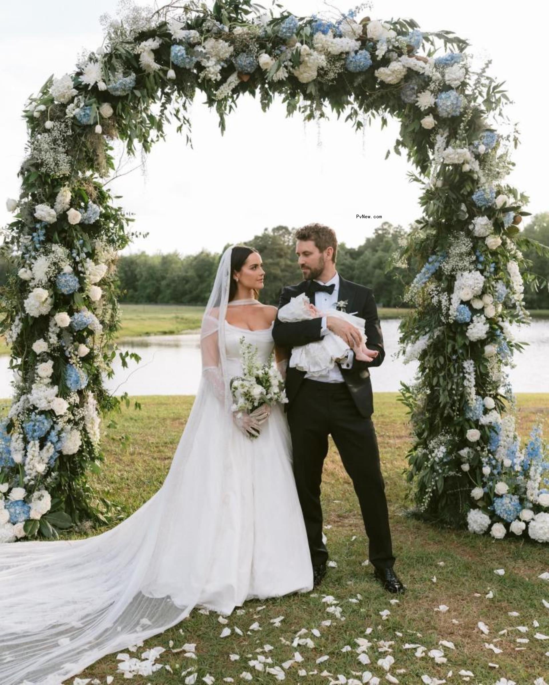 Natalie Joy Nick Viall wedding photos