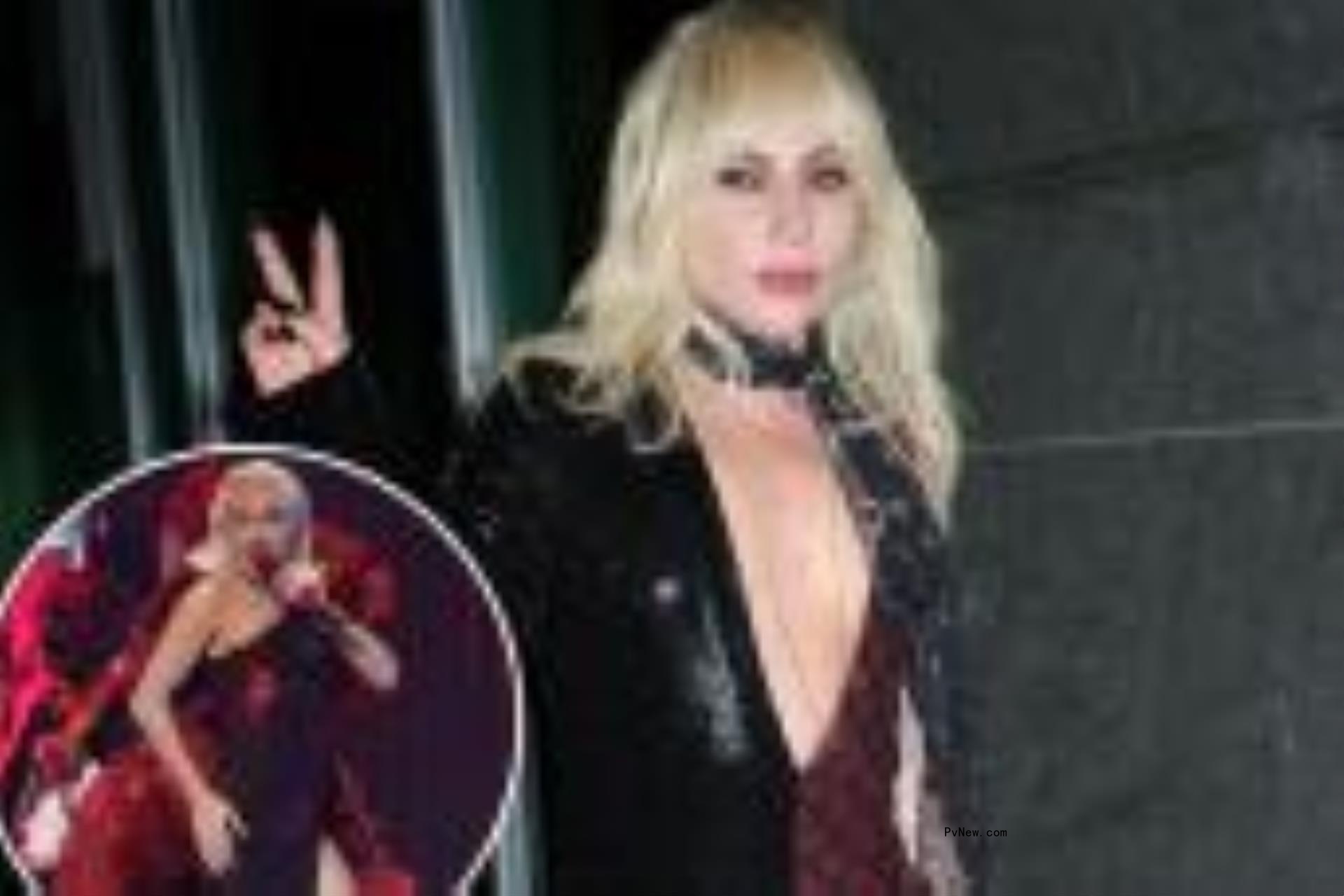 Lady Gaga is seen on October 19, 2023 in New York City.