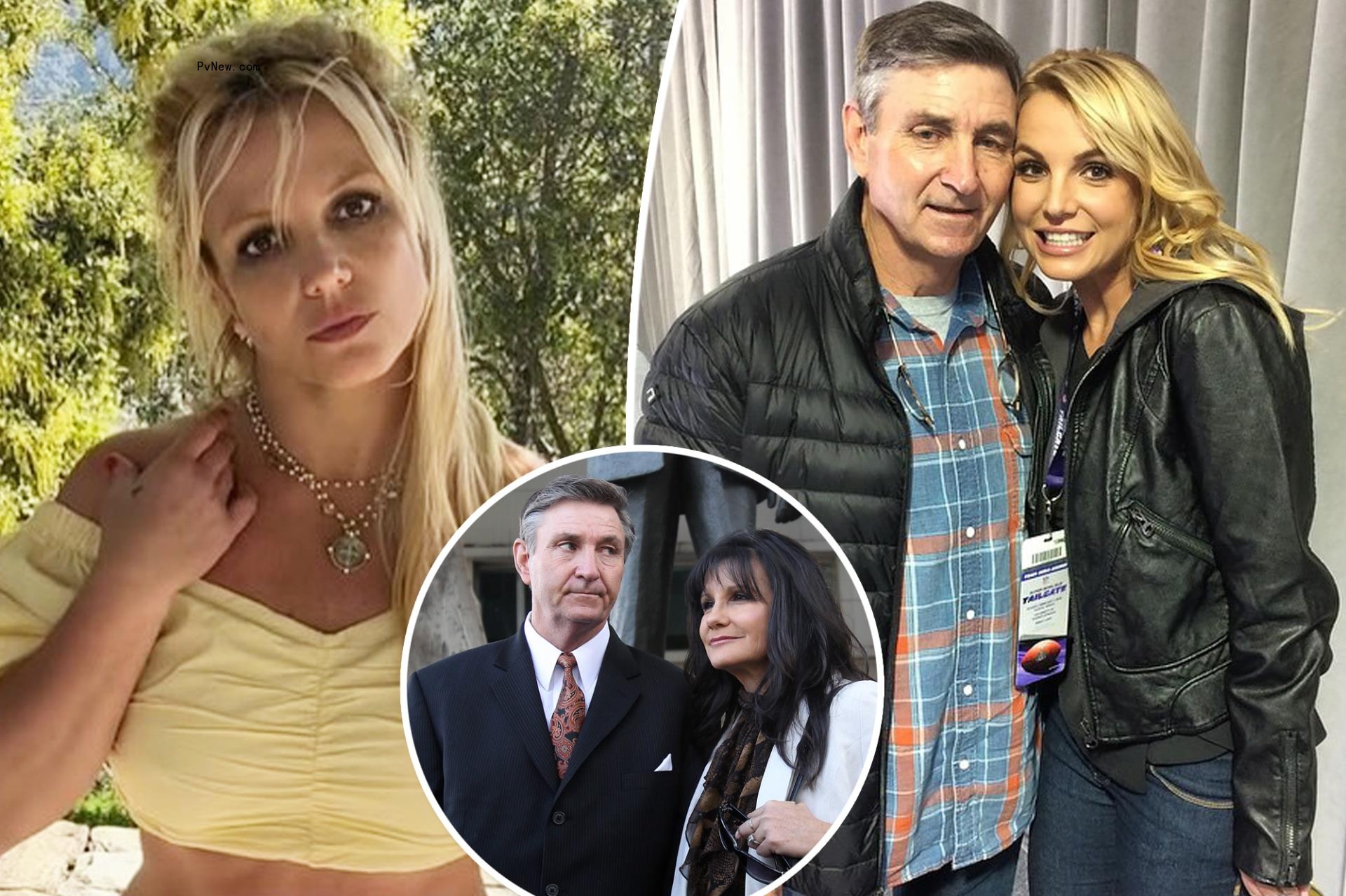 Britney Spears delet<i></i>es her Instagram again after settling co<i></i>nservatorship case with dad Jamie