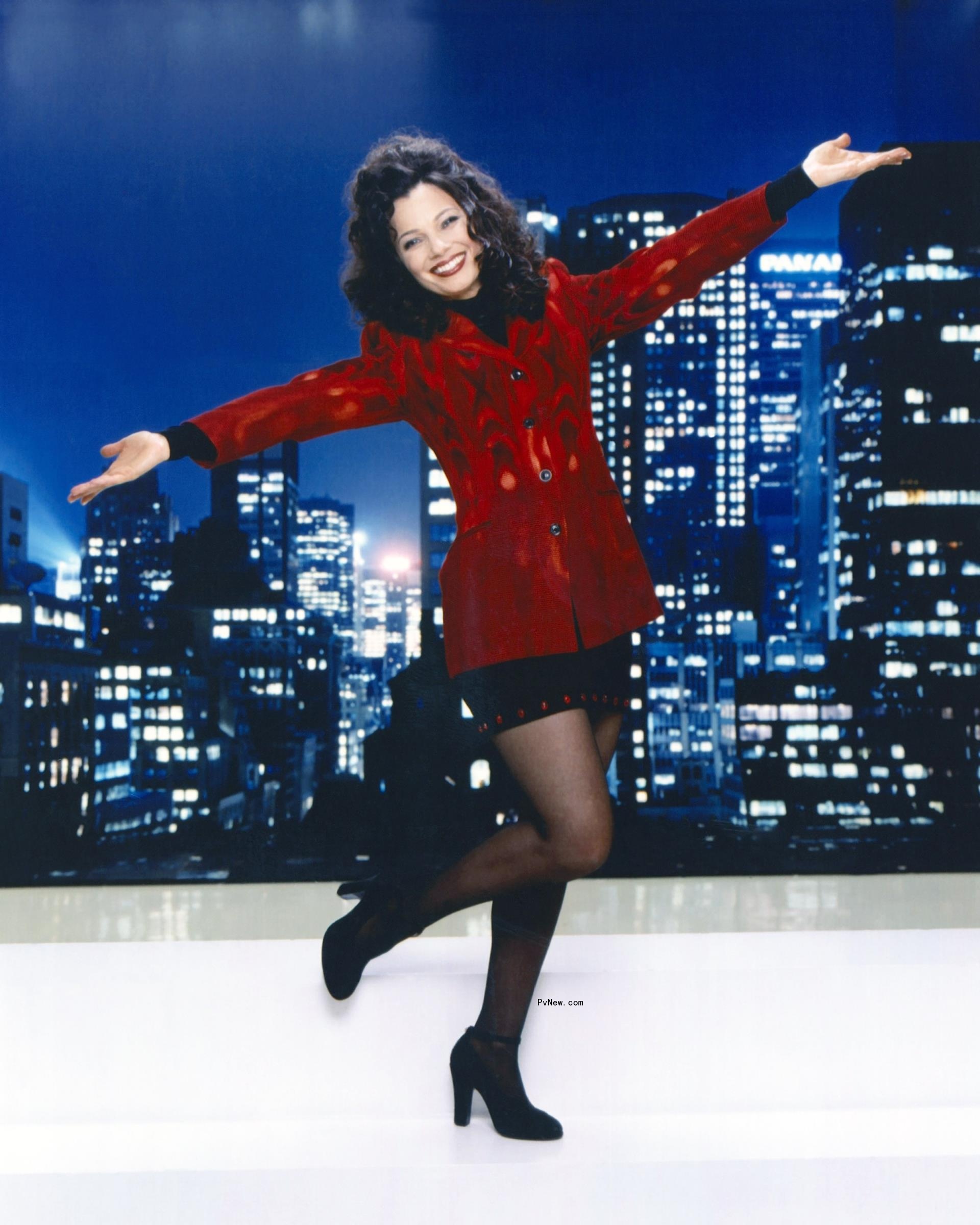 Fran Drescher.