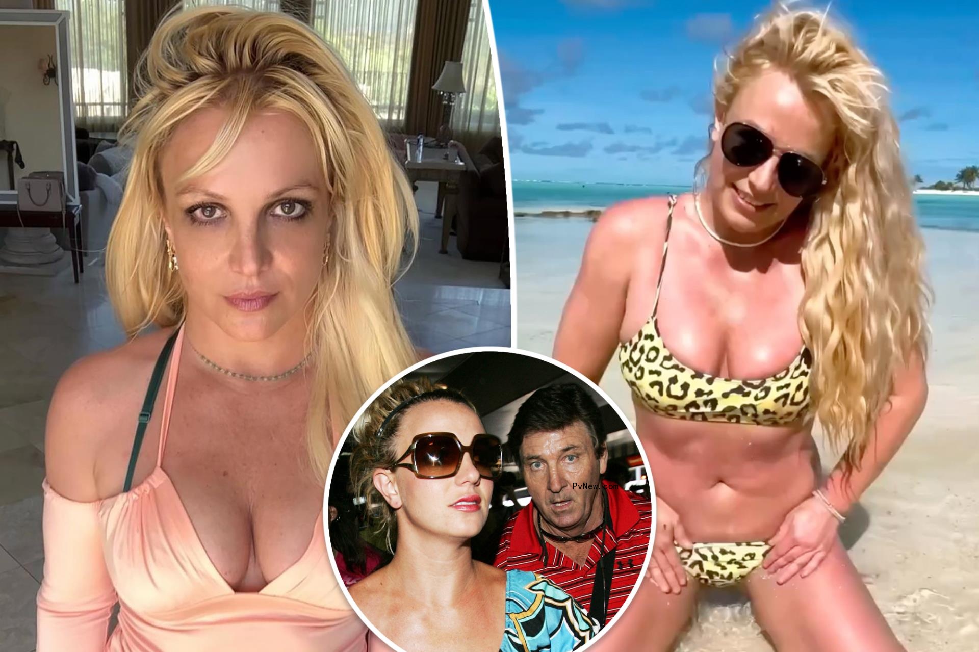 Britney Spears is blowing through her $60M estate post-co<i></i>nservatorship — but she’s ‘not broke’