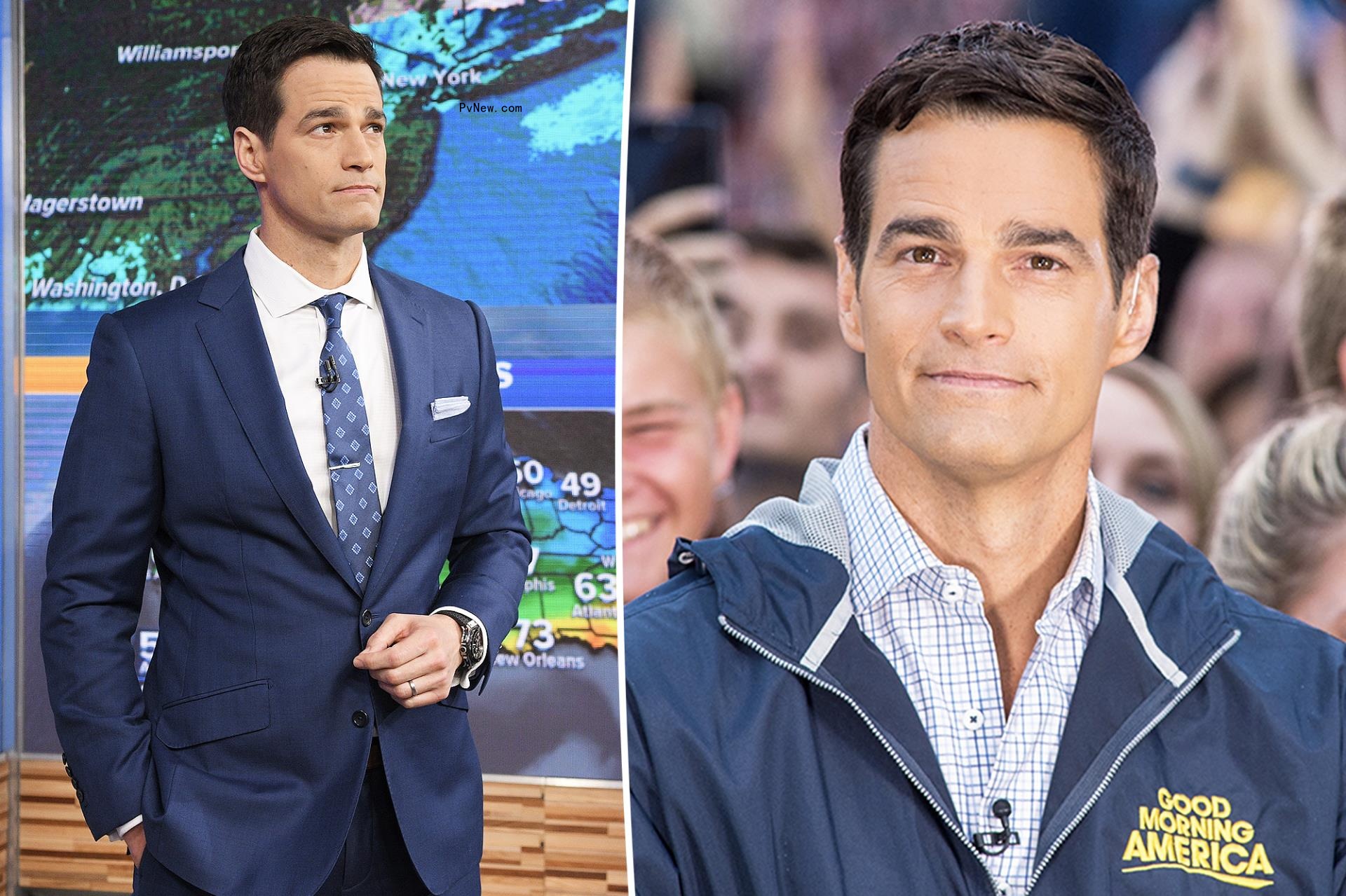 ABC News weatherman Rob Marciano fired over ‘anger’ issues, complaints a<i></i>bout behavior