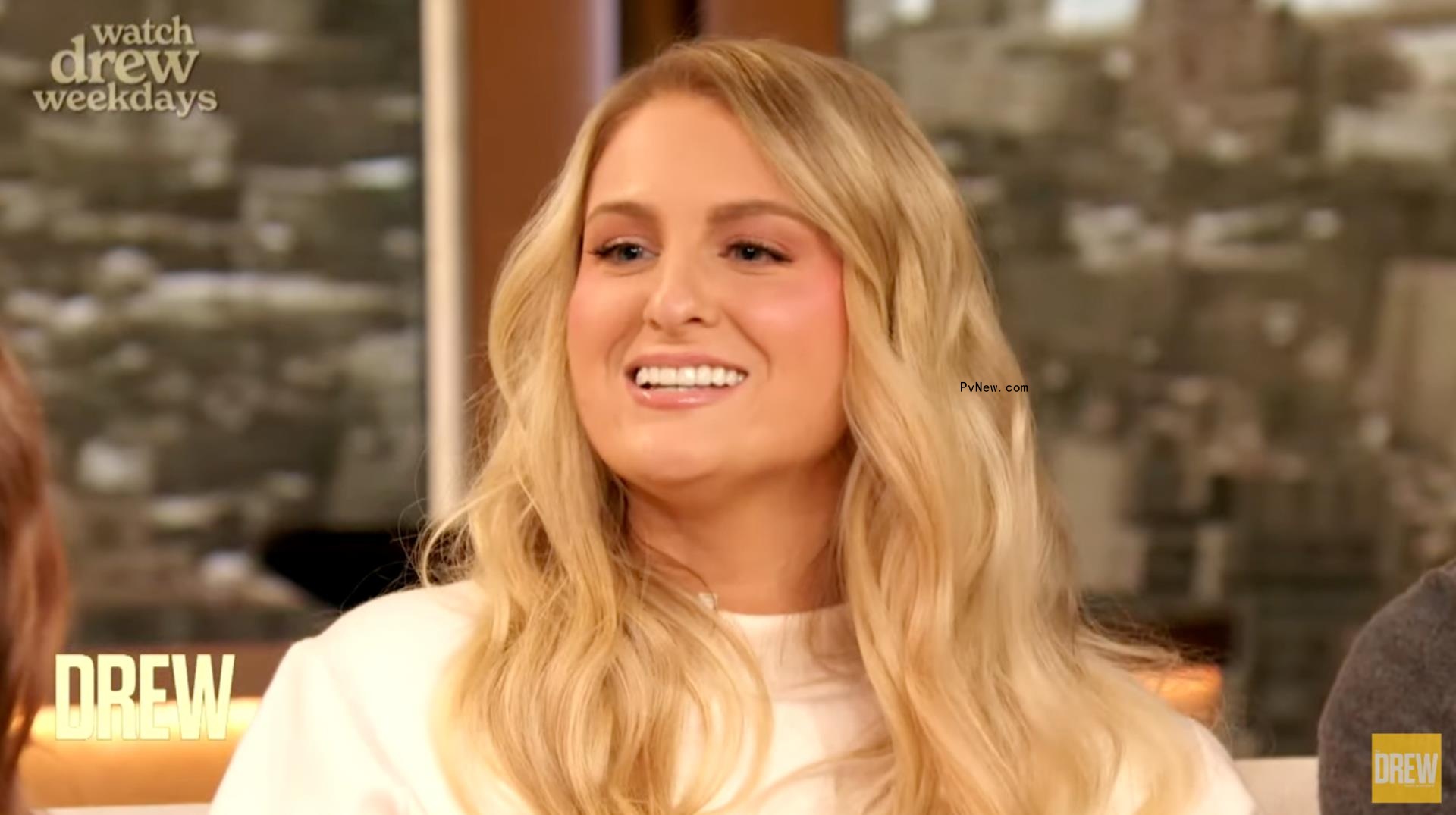 Meghan Trainor on the 
