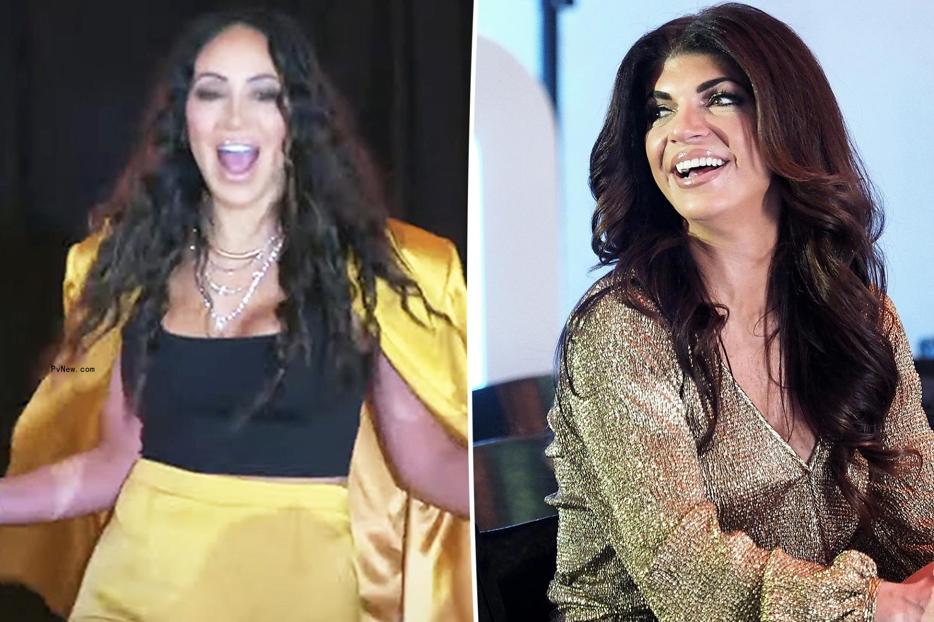 Melissa Gorga celebrates end of Teresa Giudice friendship in ‘RHONJ’ tagline: ‘Hard not to burn bridges’