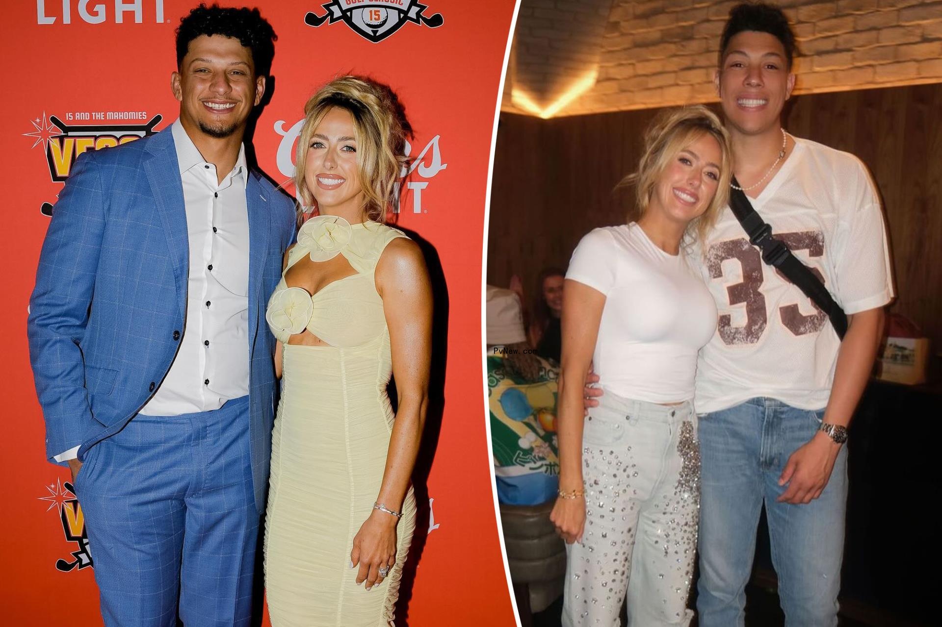 Brittany Mahomes